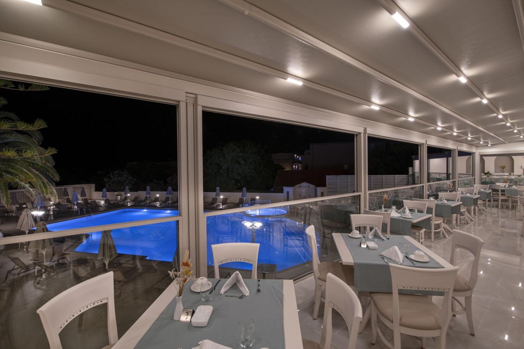 Hotel Vantaris Luxury