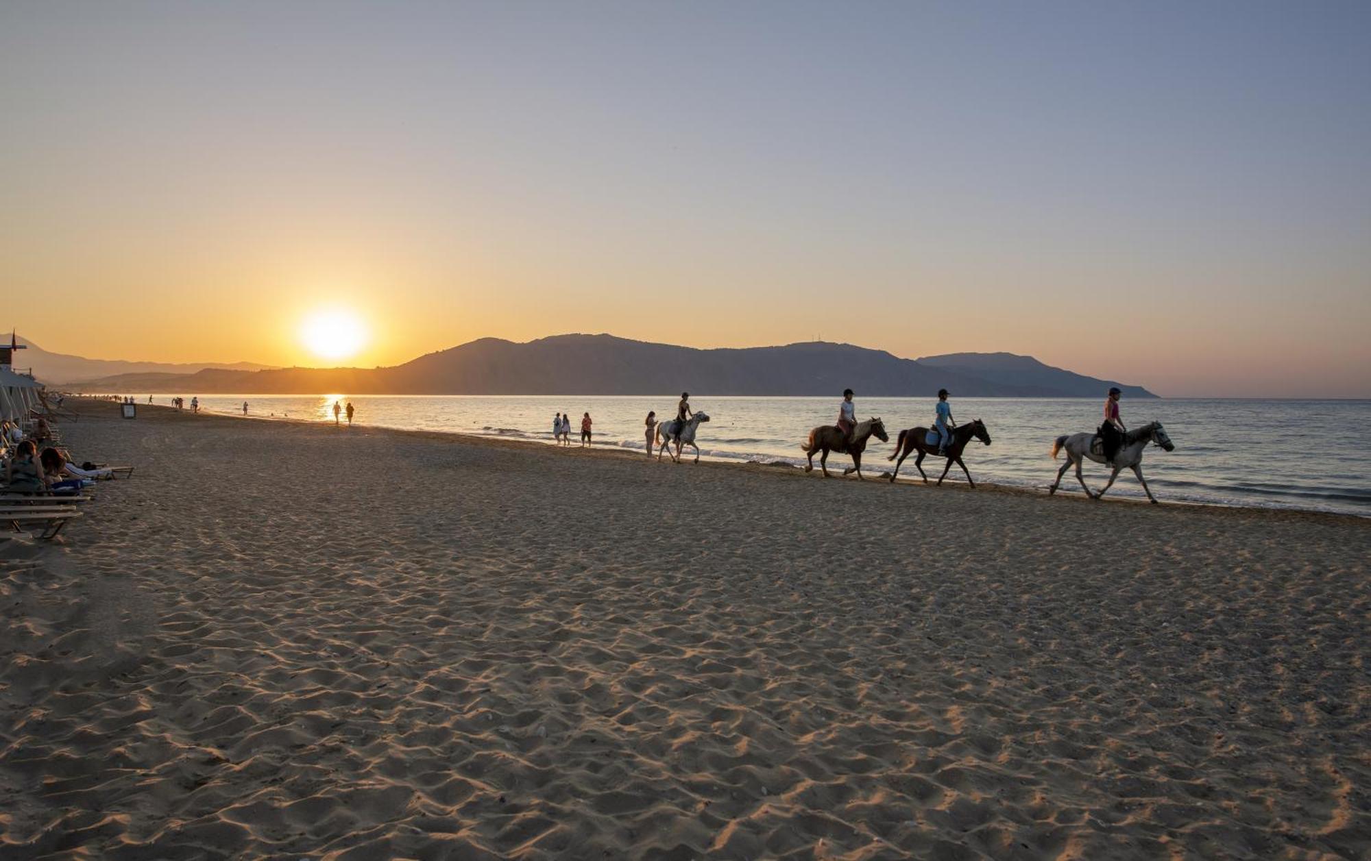 Vantaris Luxury 4* Georgioupoli