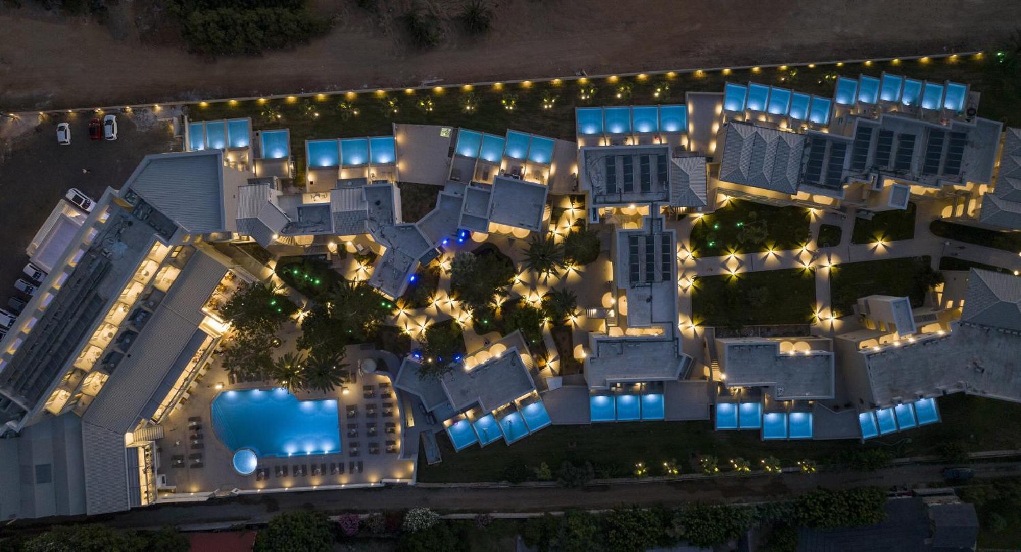 Vantaris Luxury Hotel Georgioupoli