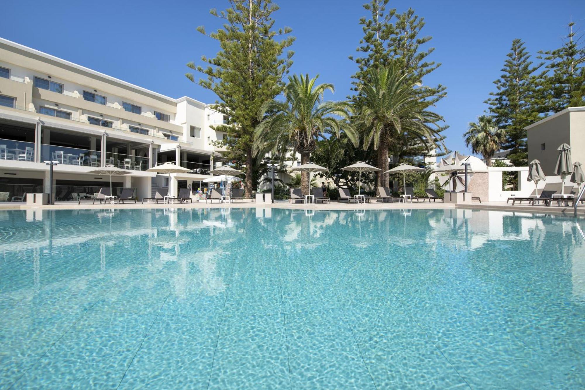 Hotel Vantaris Luxury Georgioupoli