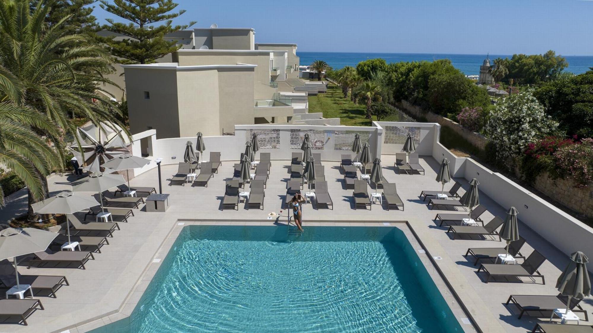 Vantaris Luxury Georgioupoli