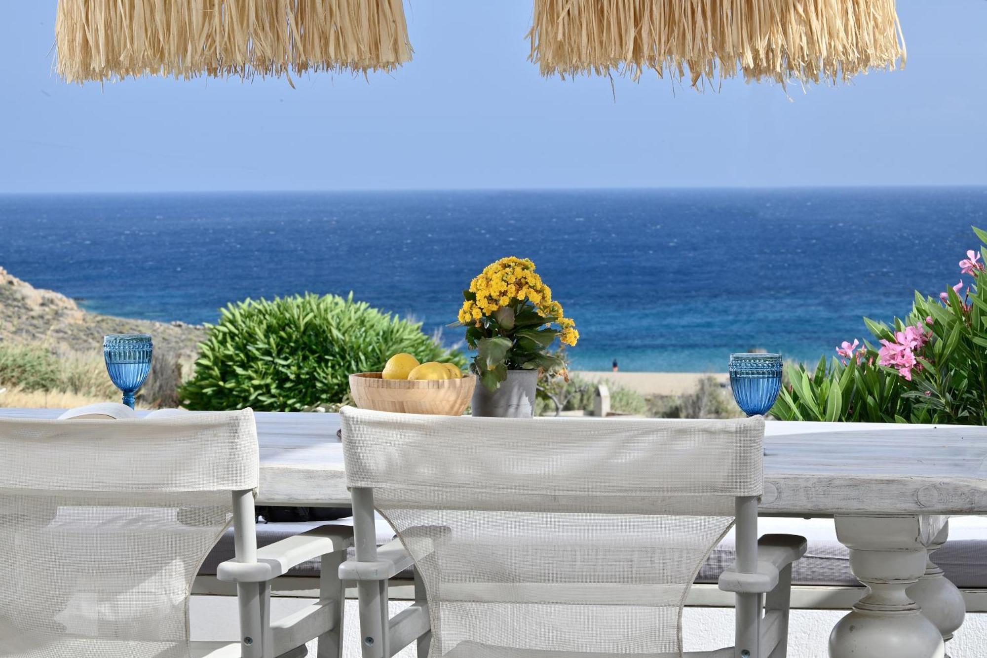 Apartment Vlia Mar Myconian Residences Kalafatis