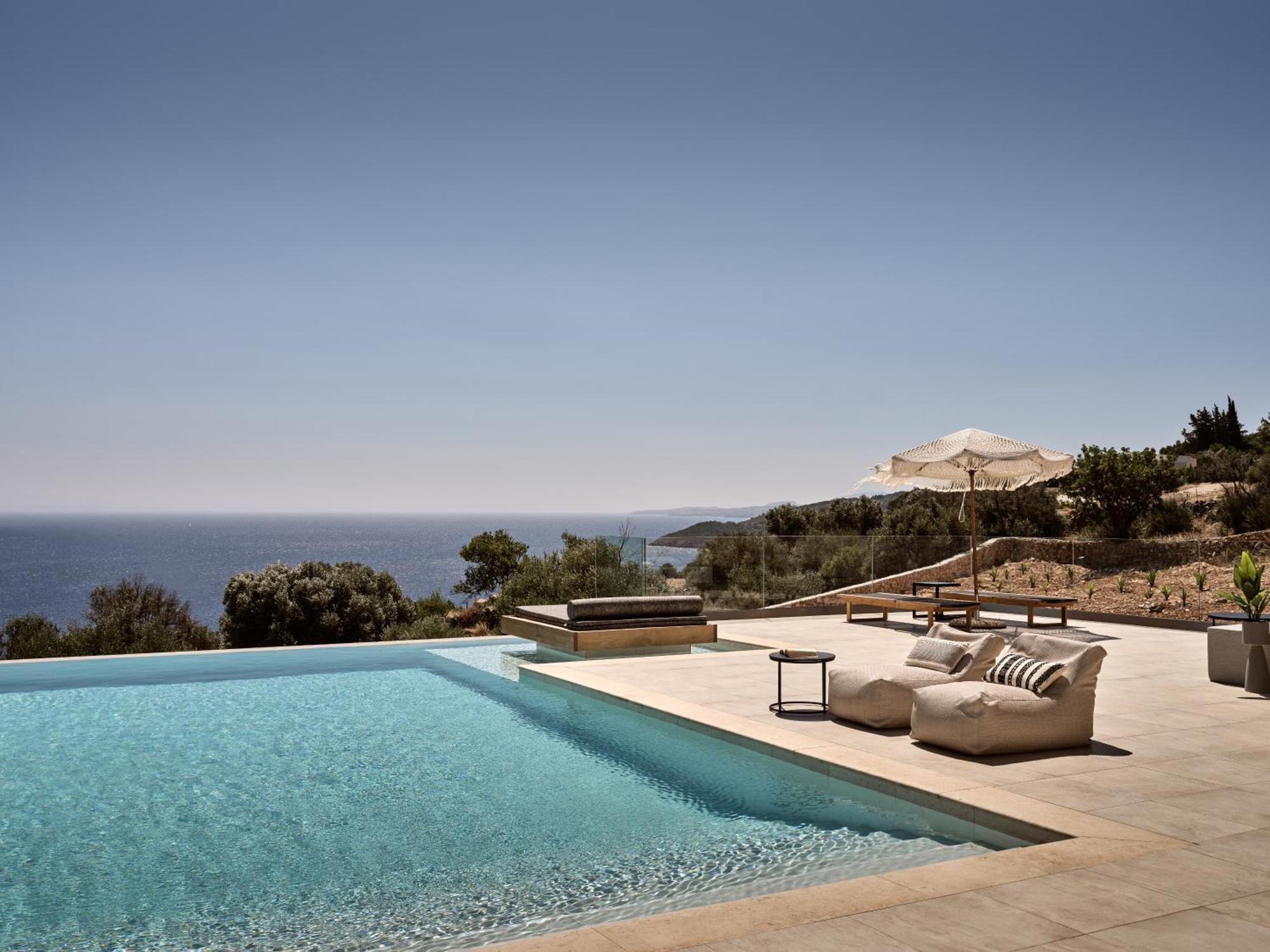 Elle Lux Villa, Essence Of Endless Blue, By Thinkvilla