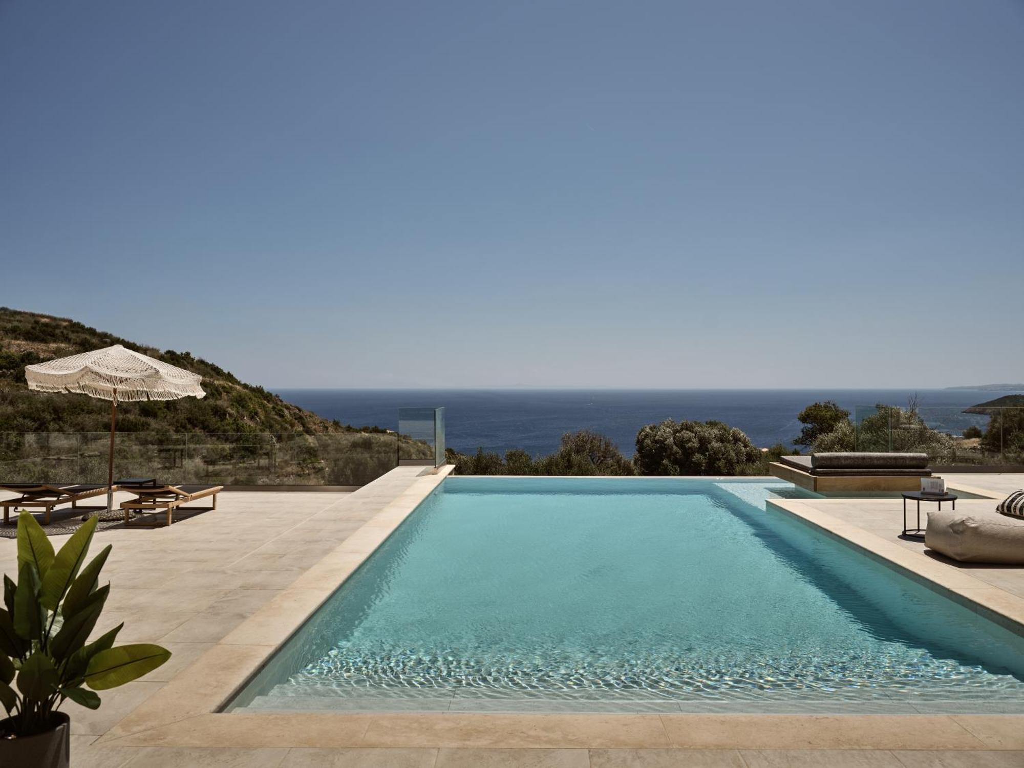 Villa Elle Lux Villa, Essence Of Endless Blue, By Thinkvilla *