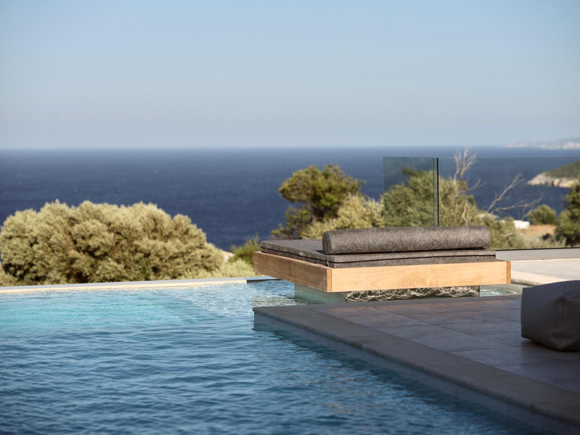 Villa Elle Lux Villa, Essence Of Endless Blue, By Thinkvilla Agios Nikolaos (Zakynthos)