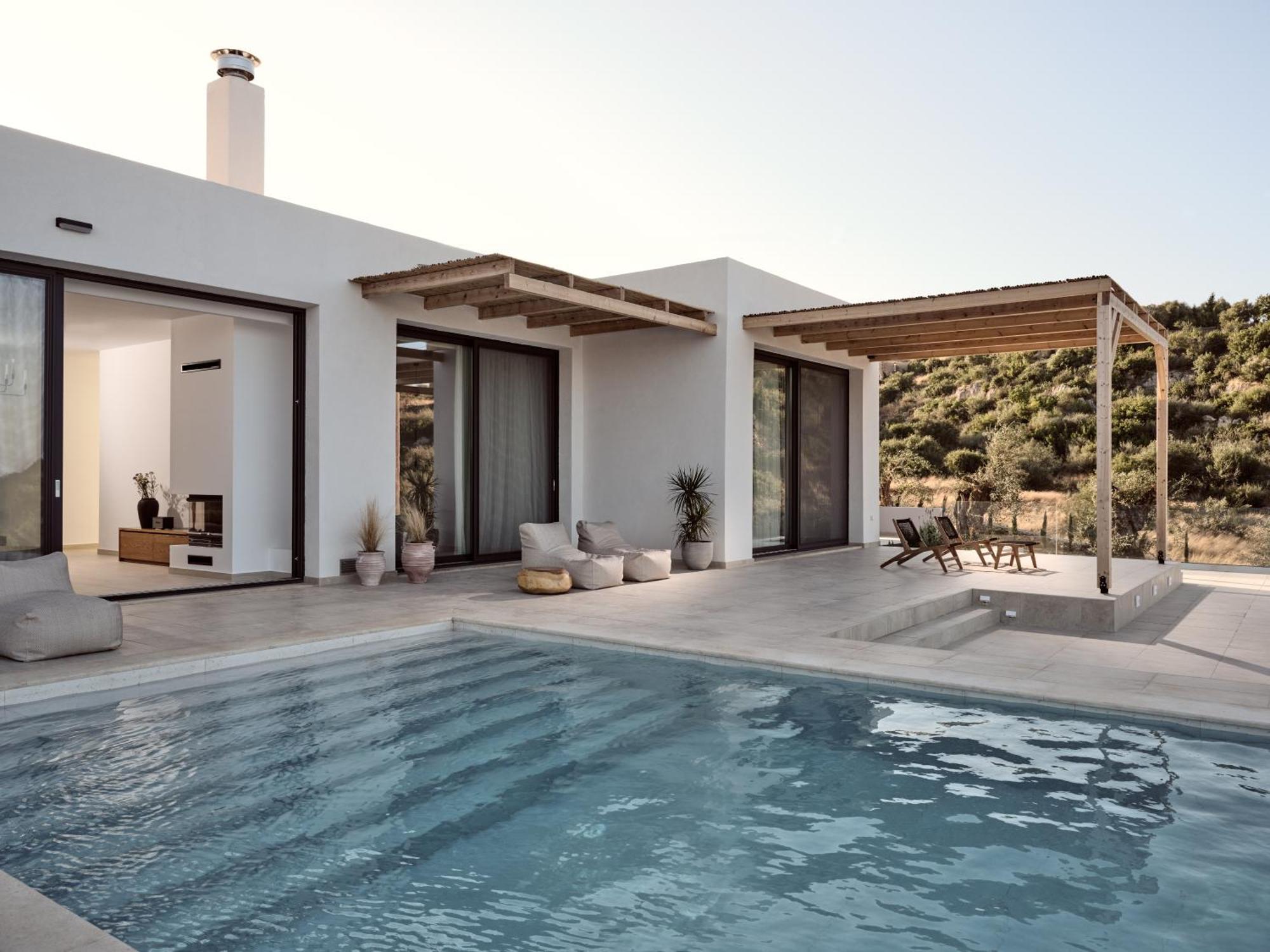 Elle Lux Villa, Essence Of Endless Blue, By Thinkvilla