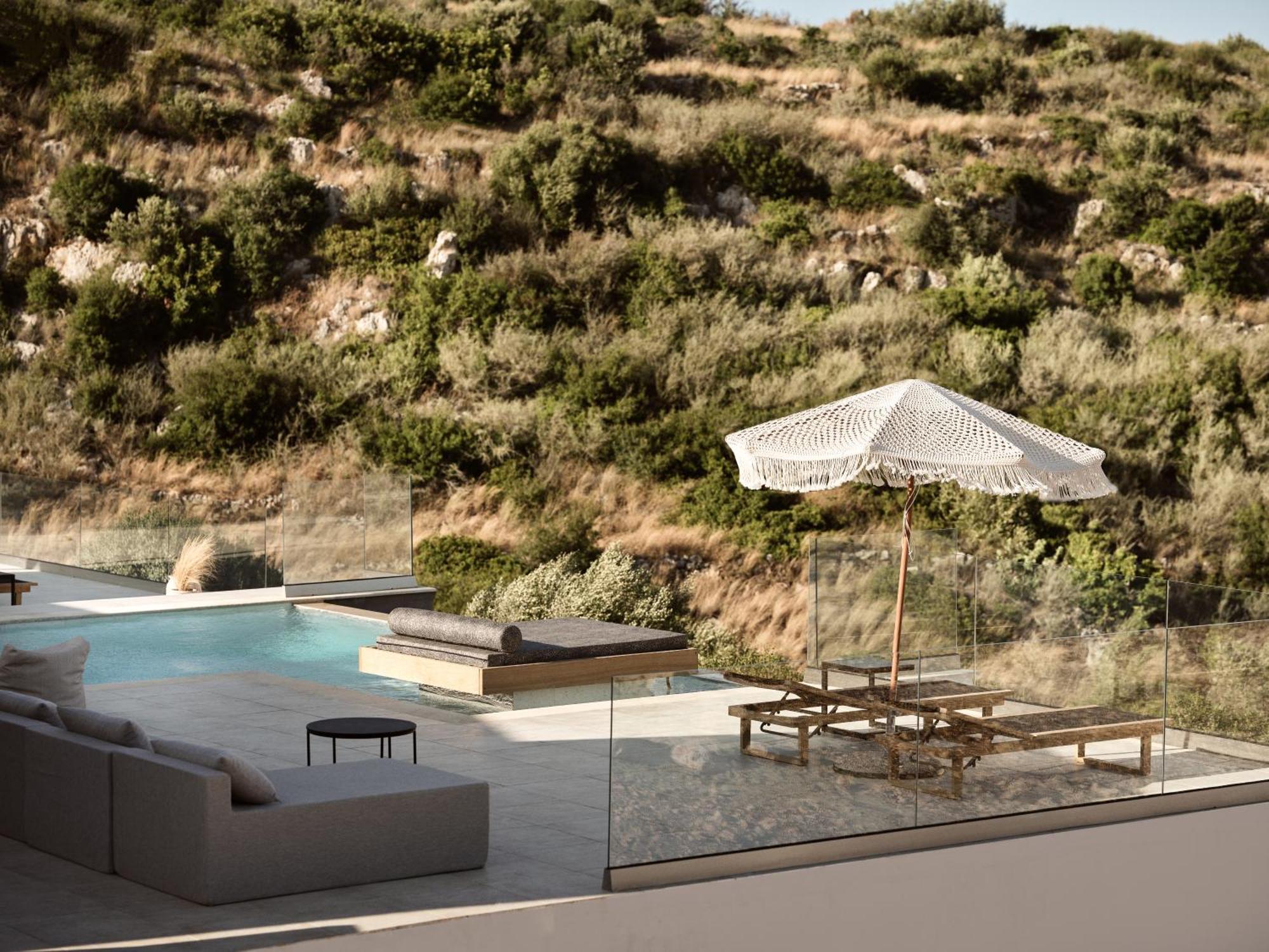 Villa Elle Lux Villa, Essence Of Endless Blue, By Thinkvilla Agios Nikolaos (Zakynthos)