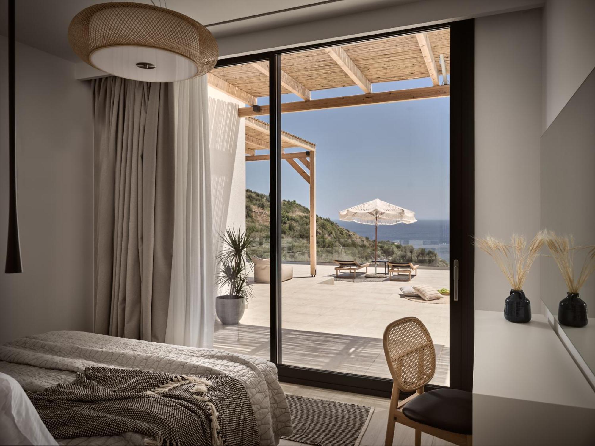 Elle Lux Villa, Essence Of Endless Blue, By Thinkvilla * Agios Nikolaos (Zakynthos)