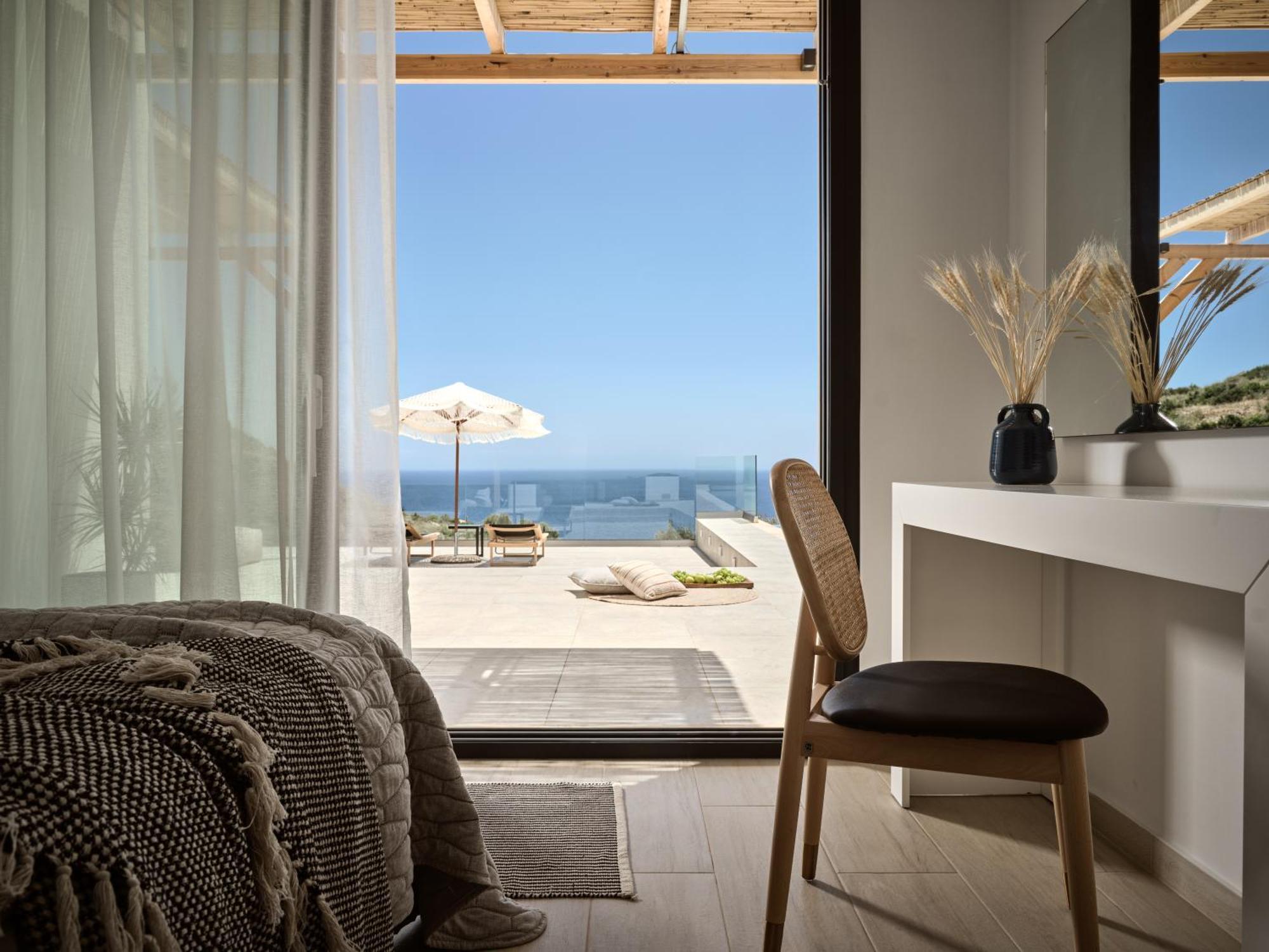 Villa Elle Lux Villa, Essence Of Endless Blue, By Thinkvilla Agios Nikolaos (Zakynthos)
