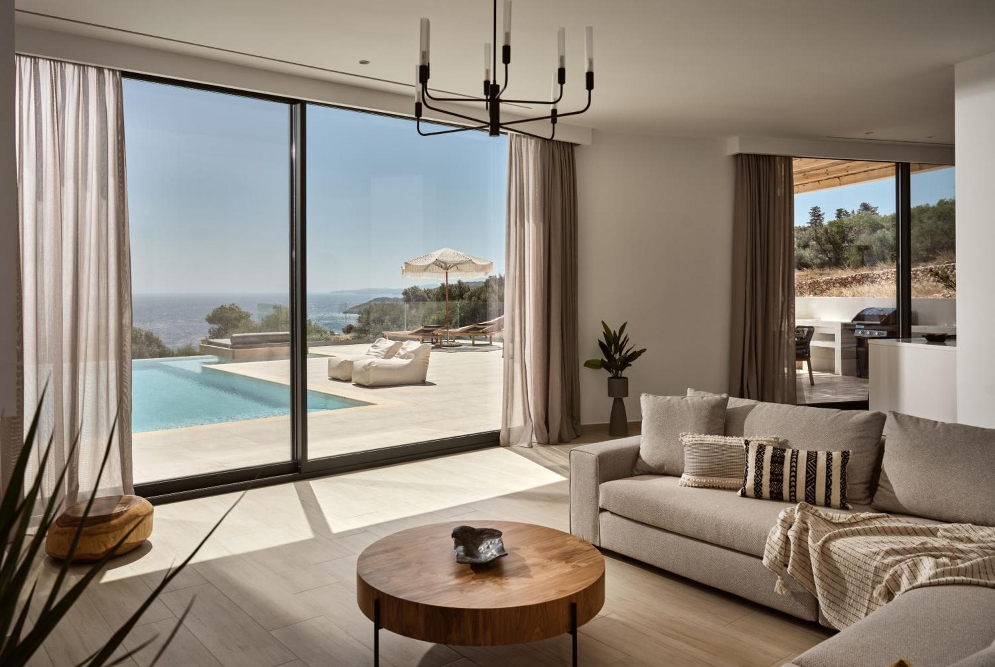 Villa Elle Lux Villa, Essence Of Endless Blue, By Thinkvilla