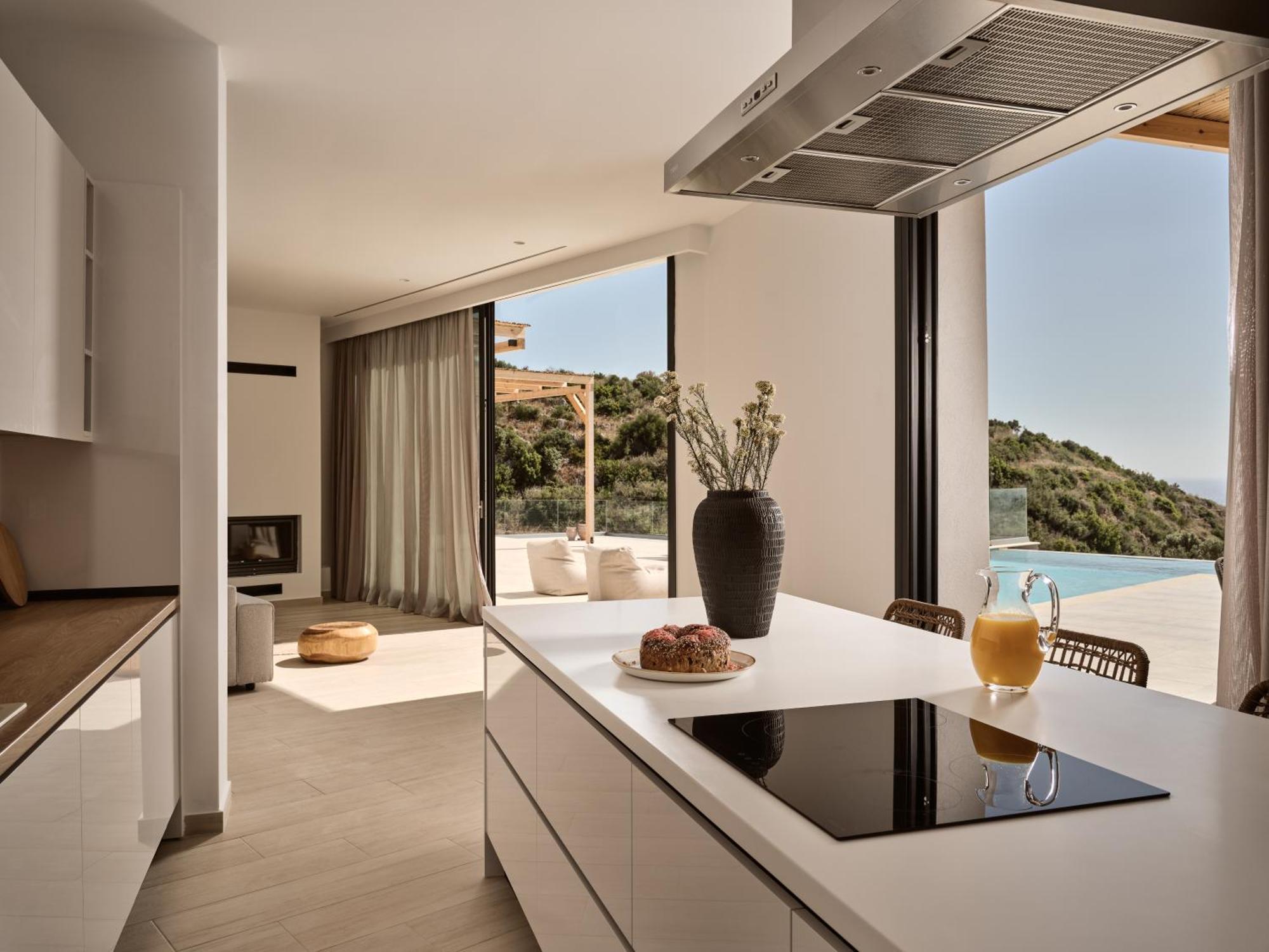 Elle Lux Villa, Essence Of Endless Blue, By Thinkvilla Villa Agios Nikolaos (Zakynthos)