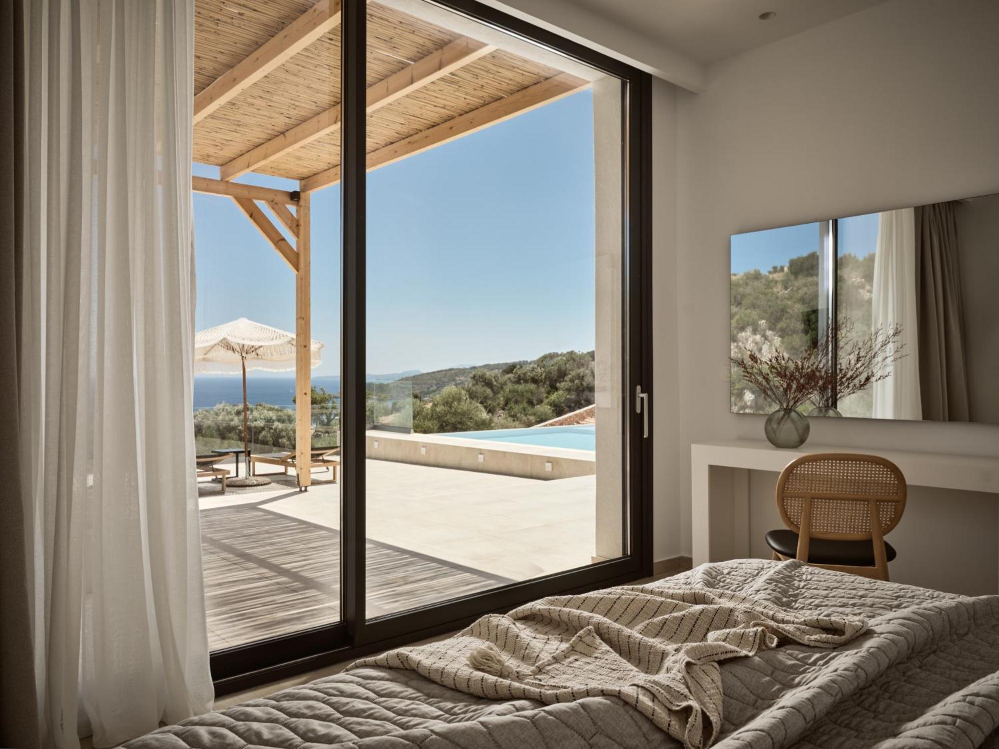 Villa Elle Lux Villa, Essence Of Endless Blue, By Thinkvilla Agios Nikolaos (Zakynthos)