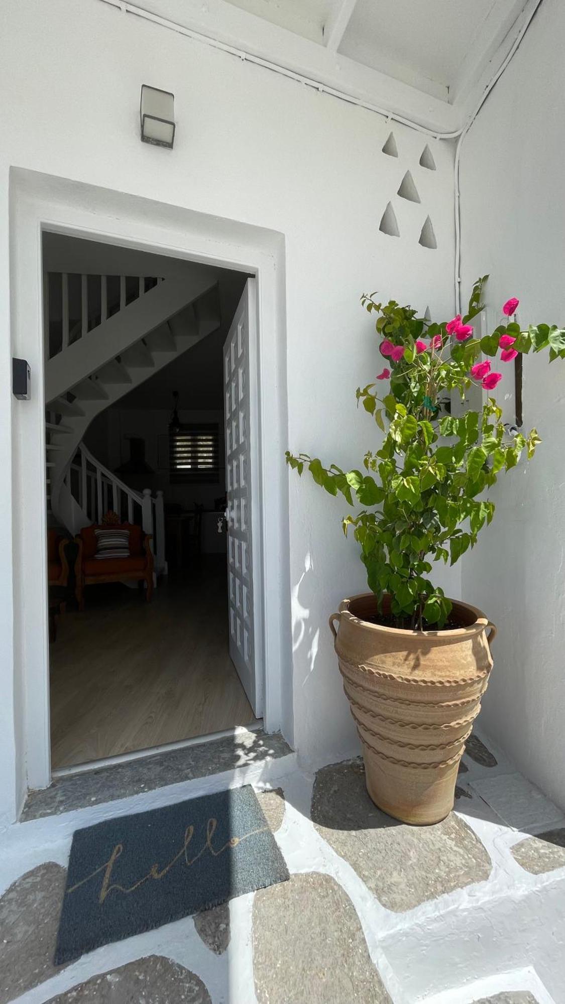 Anthoula Paros * Naousa (Paros)