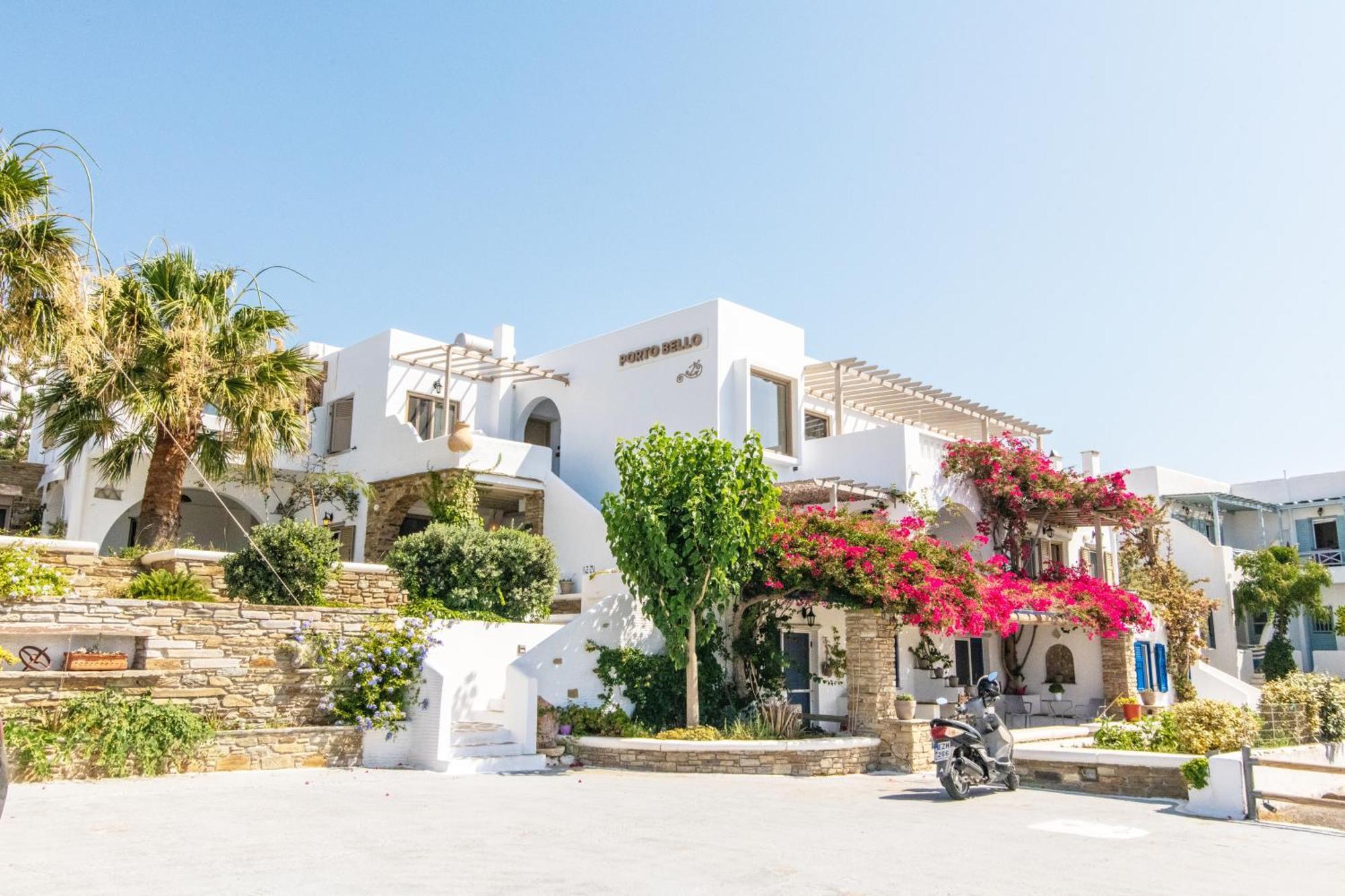 Apartment Porto Tinos Agios Ioannis (Tinos)