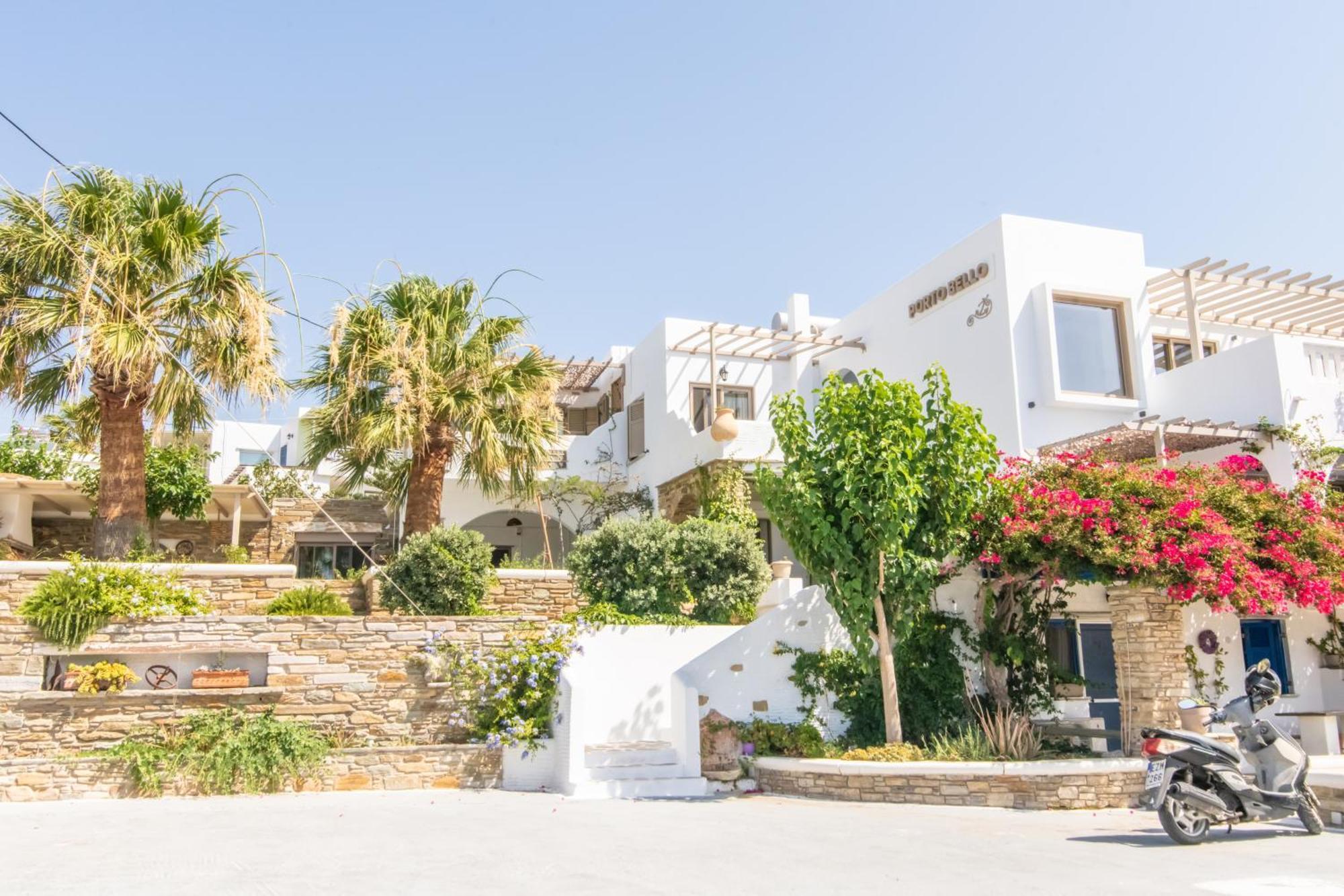 Porto Tinos *