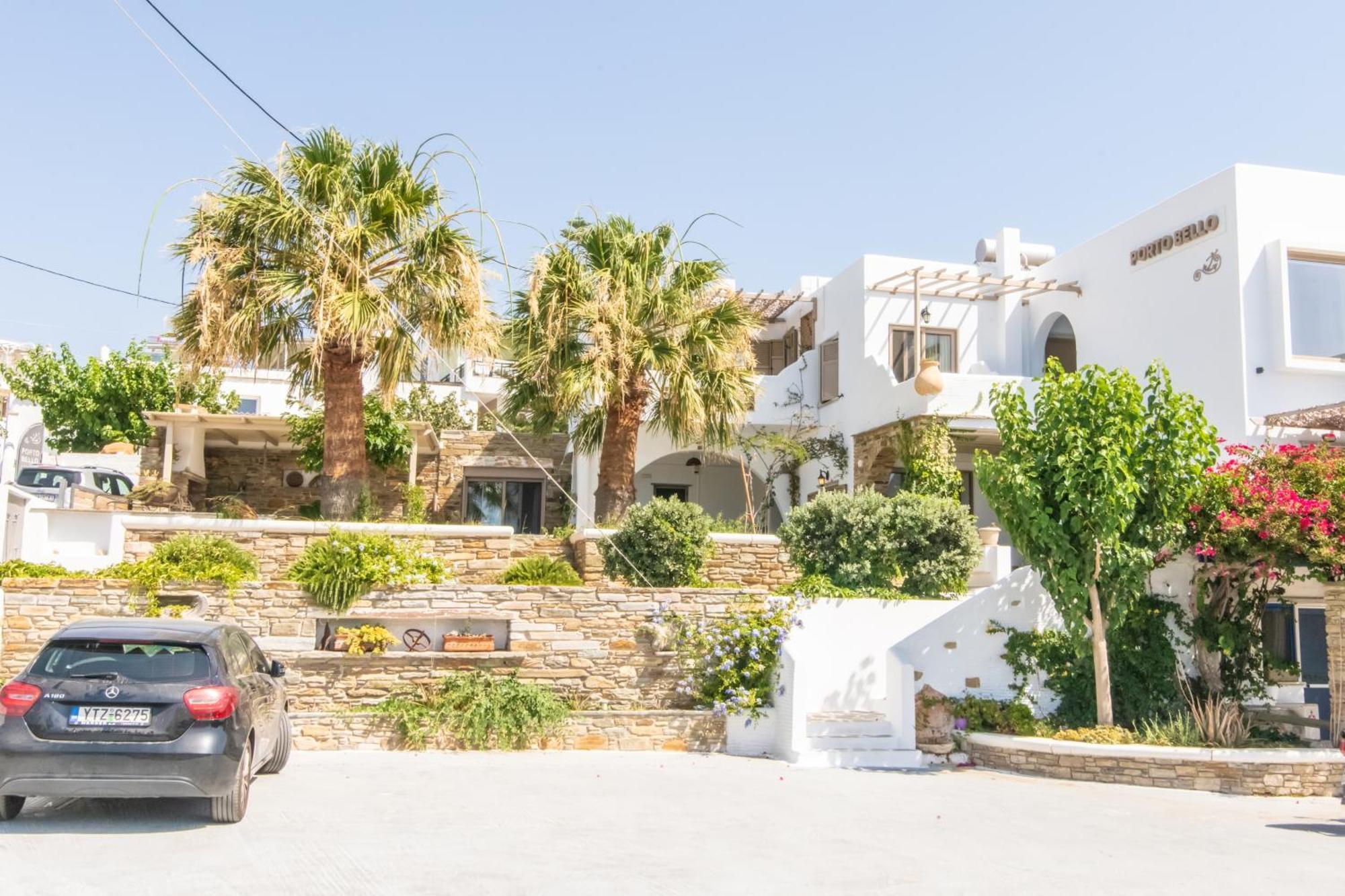 Porto Tinos * Agios Ioannis (Tinos)