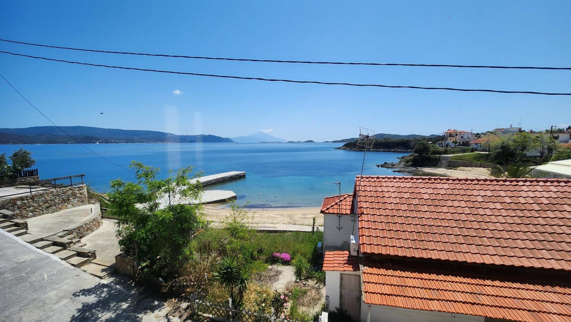 Apartment Gianni's By The Sea Ammouliani