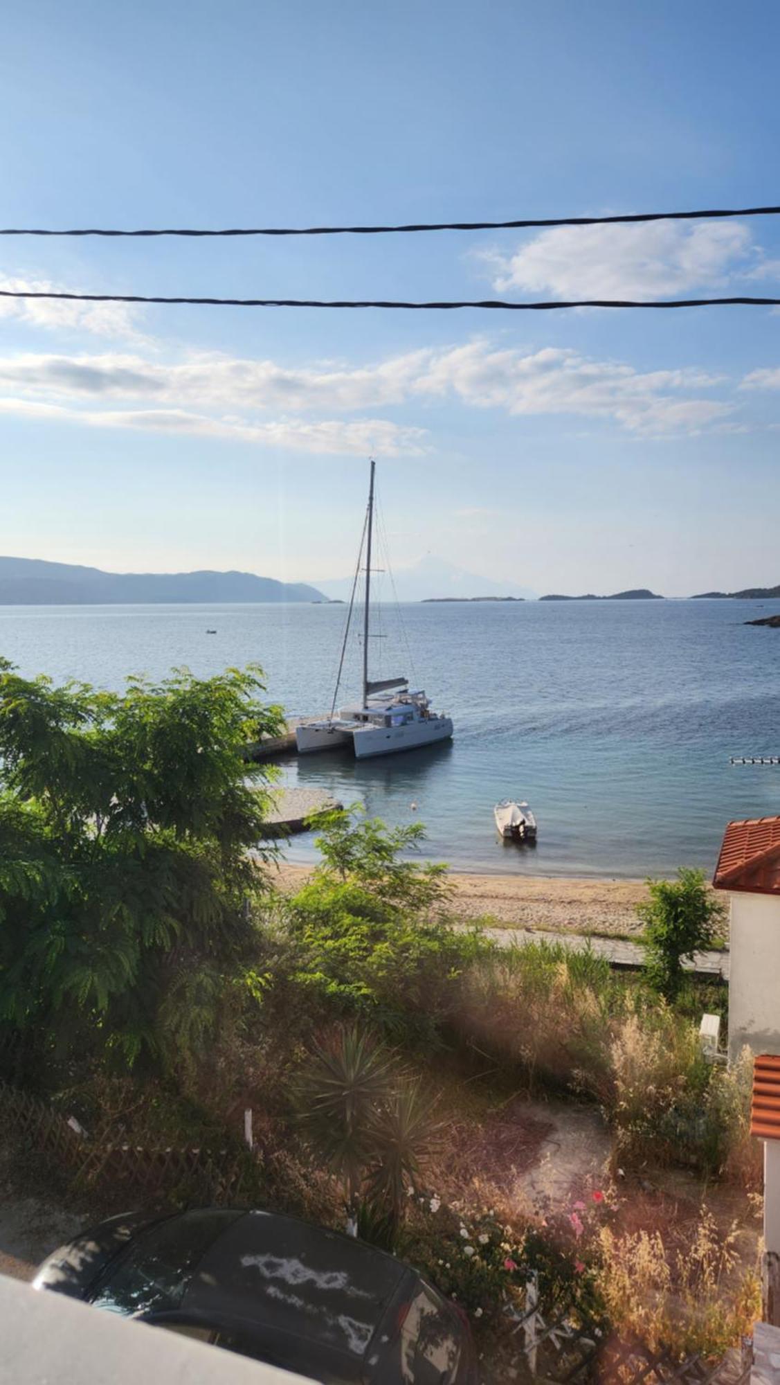 Apartment Gianni's By The Sea Ammouliani