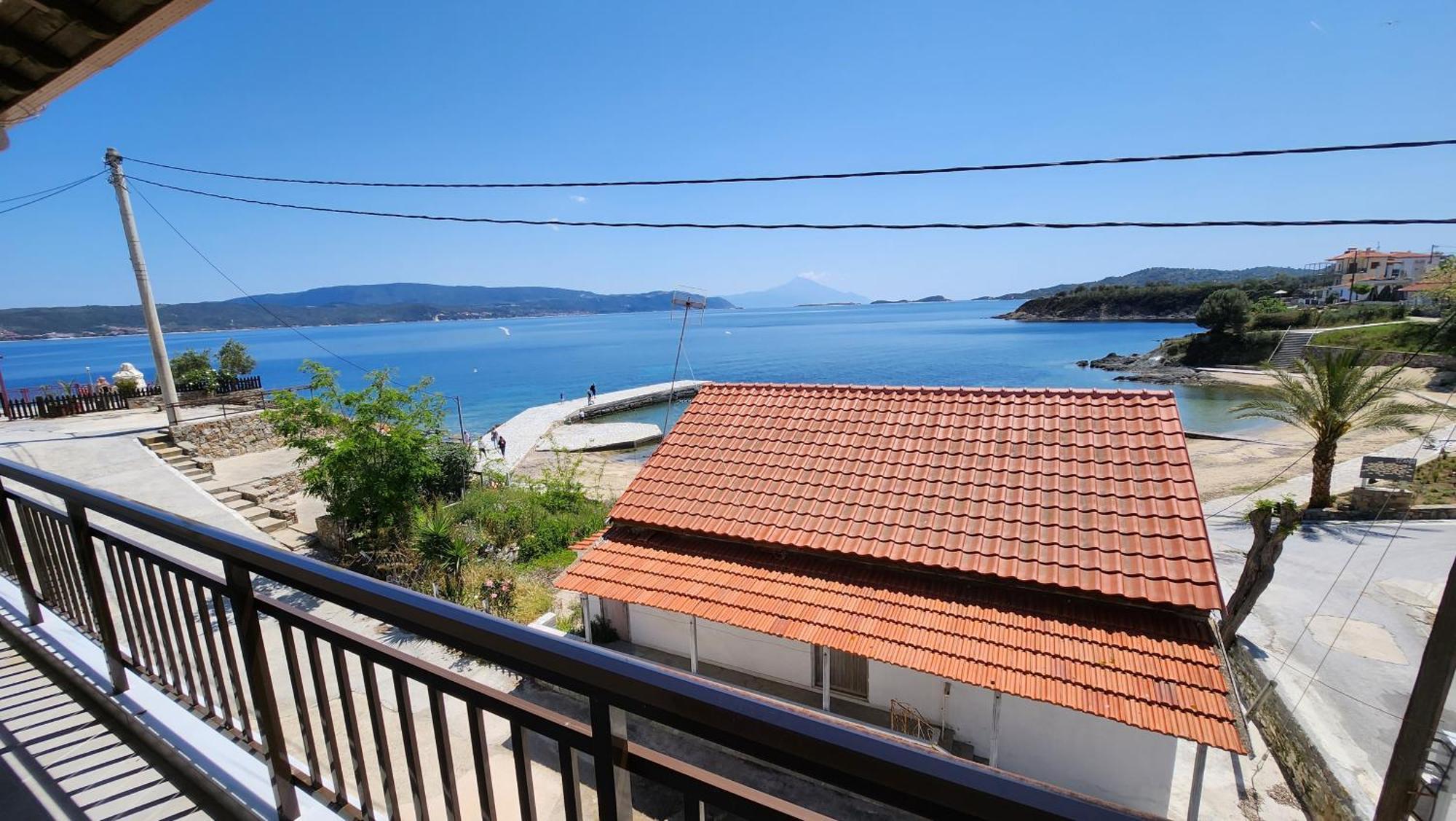 Apartment Gianni's By The Sea Ammouliani