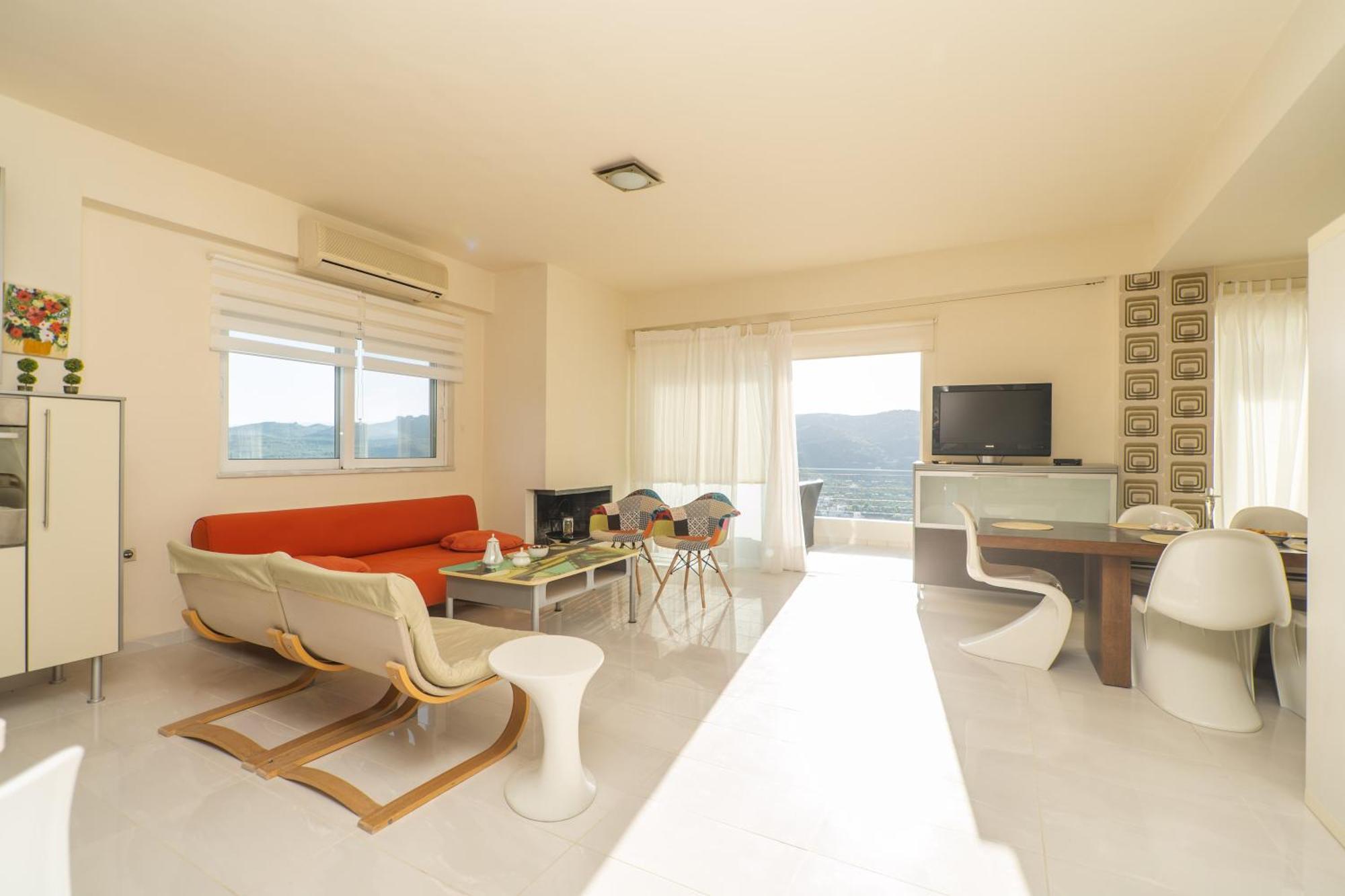 Rodanthi Villas *