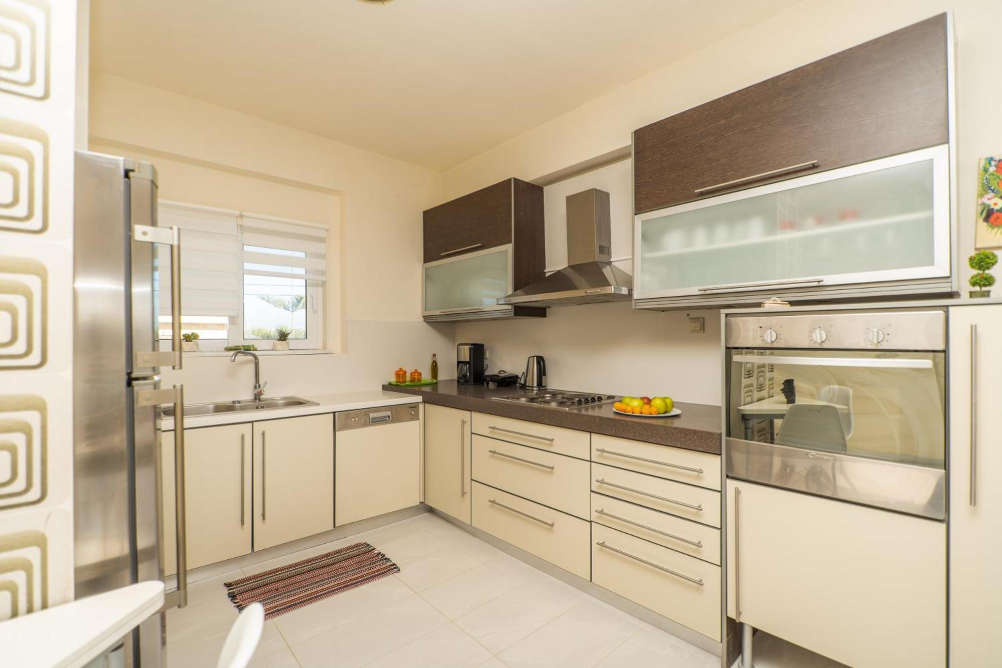 Rodanthi Villas * Darmarochori