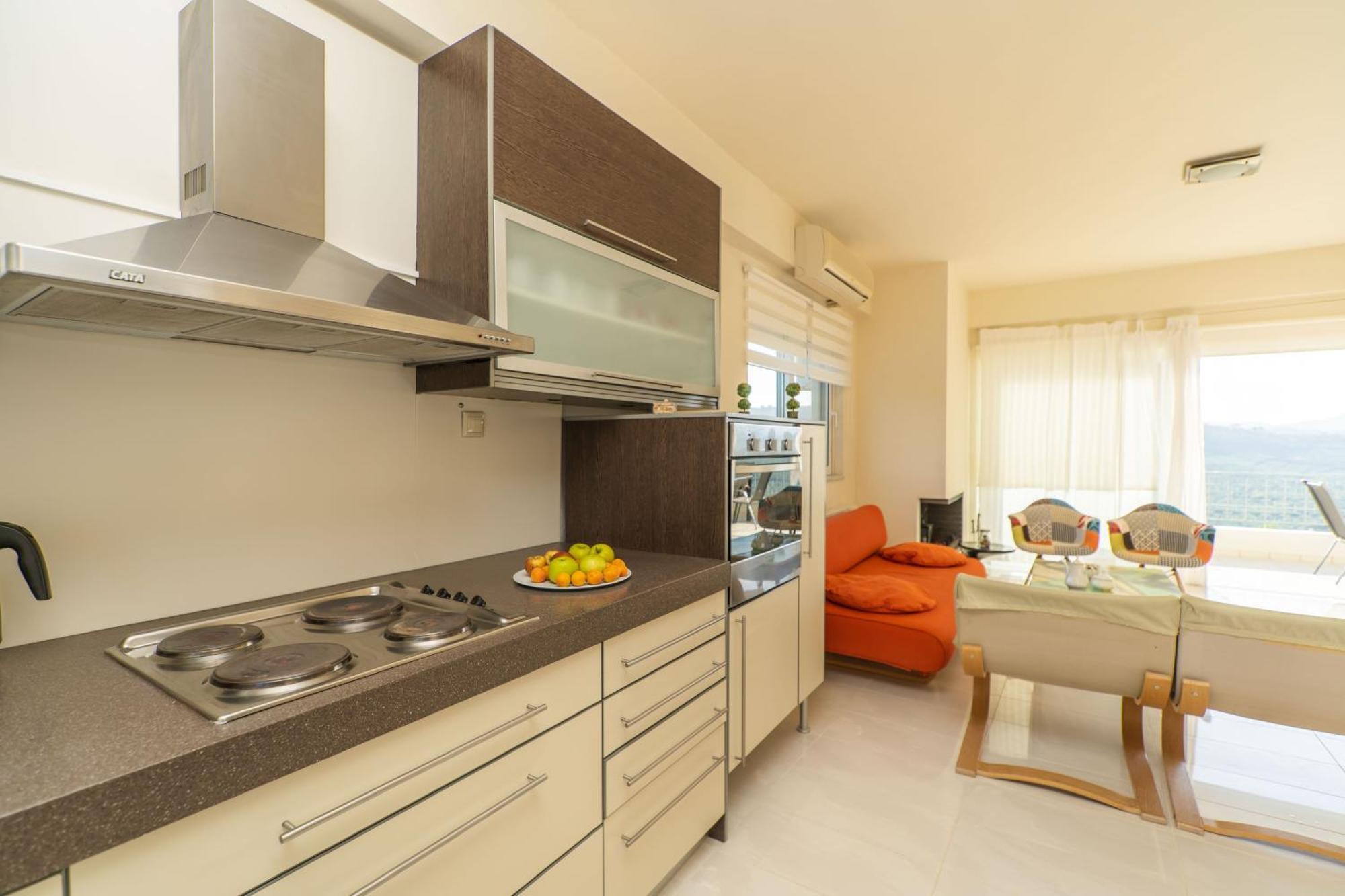 Rodanthi Villas Darmarochori