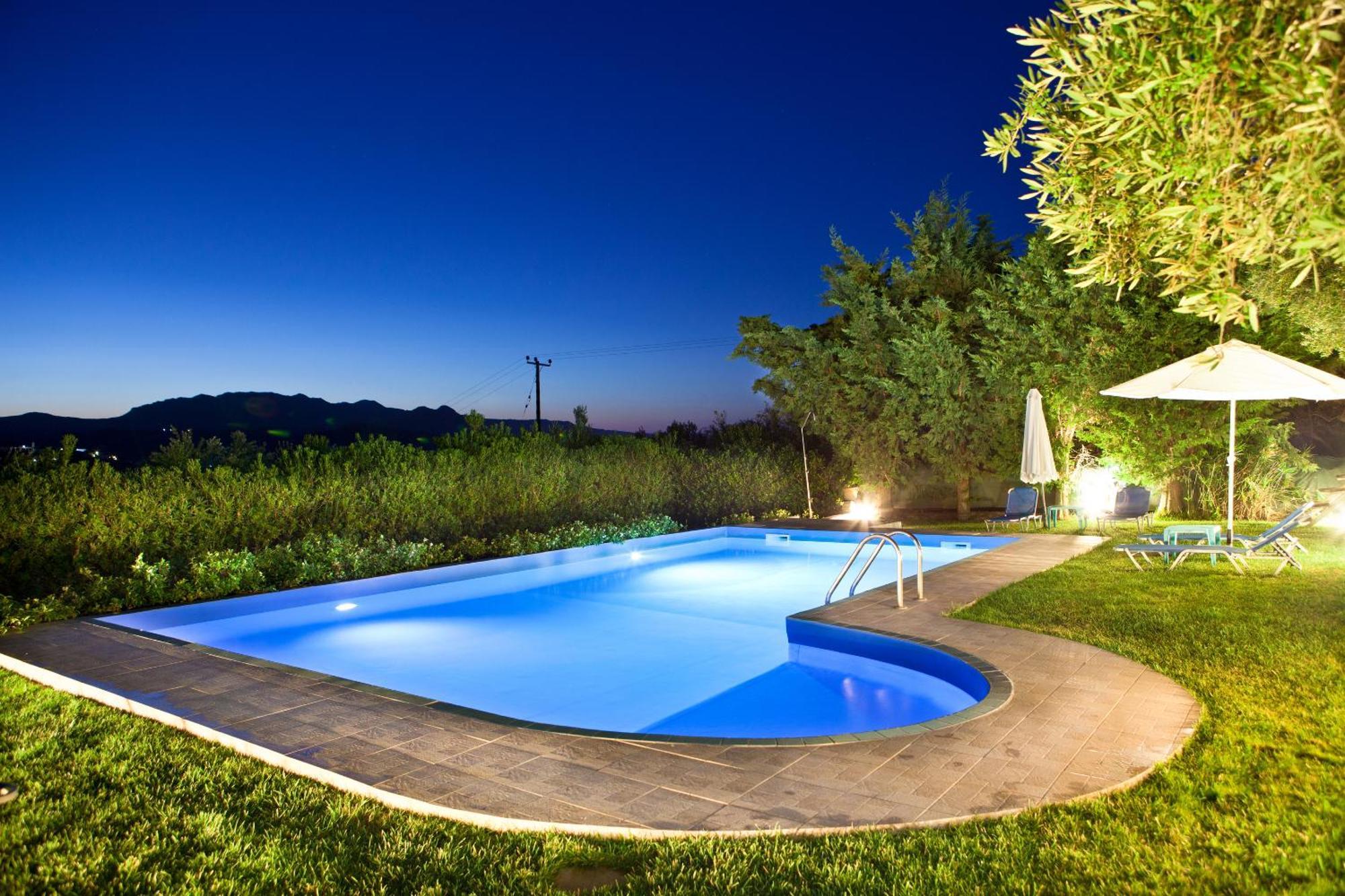 Villa Rodanthi Villas Darmarochori