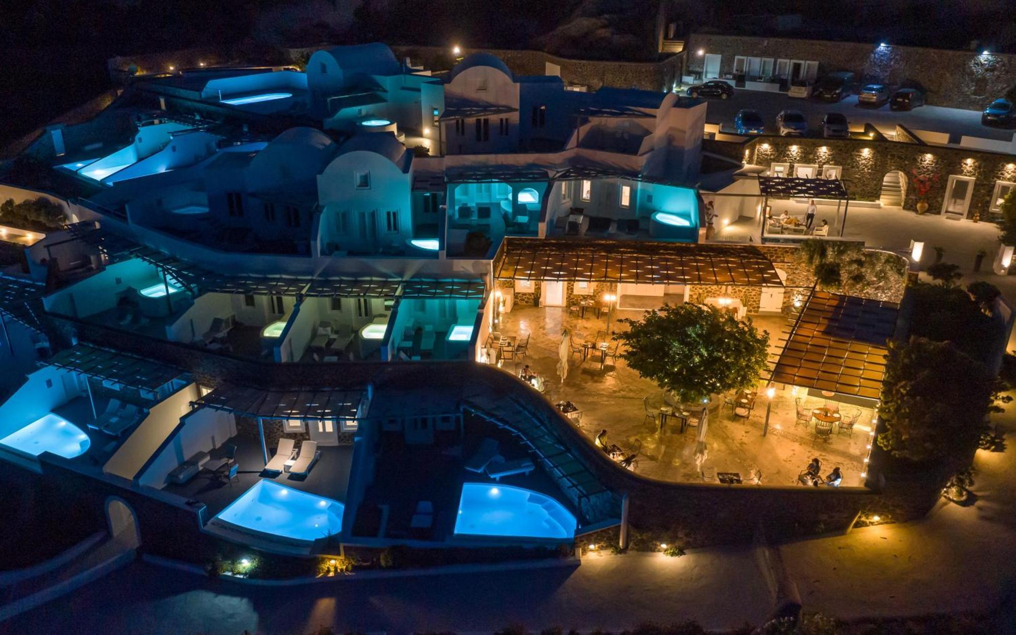 Amber Light Hotel Imerovigli (Santorini)