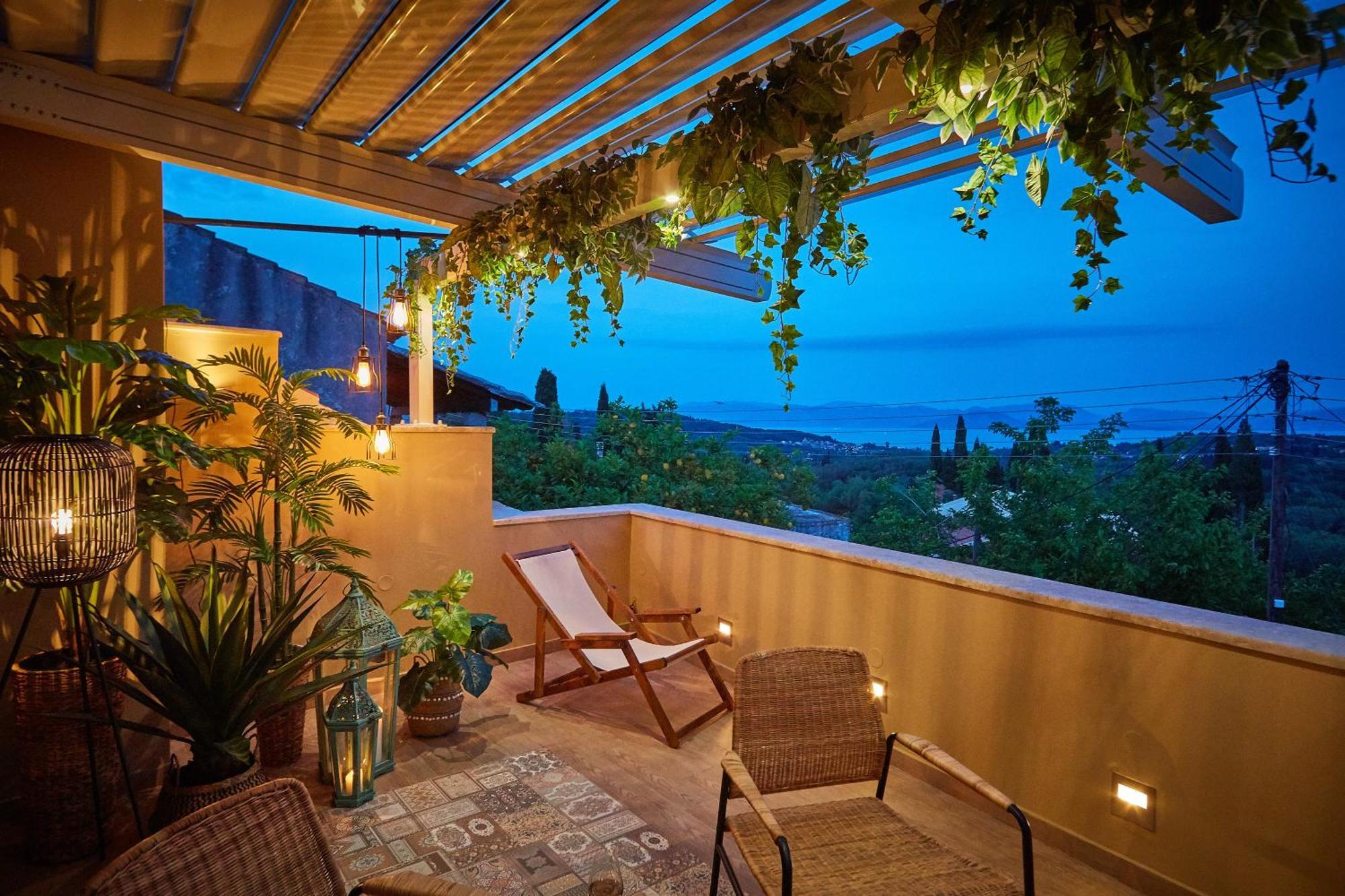 Holiday home Lianelia Luxury Argyrades