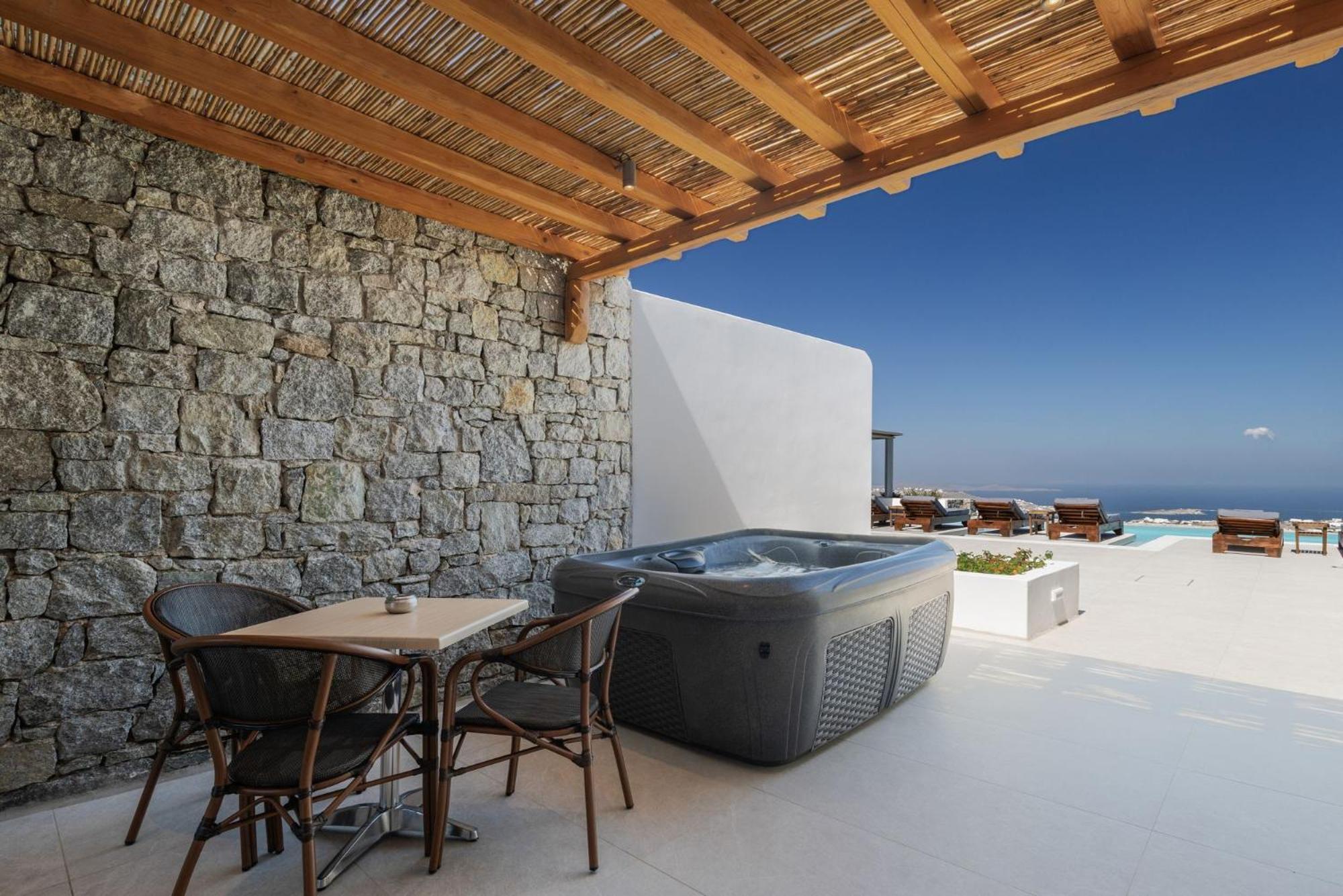 Bed & Breakfast Sunset Hill Mykonos Town