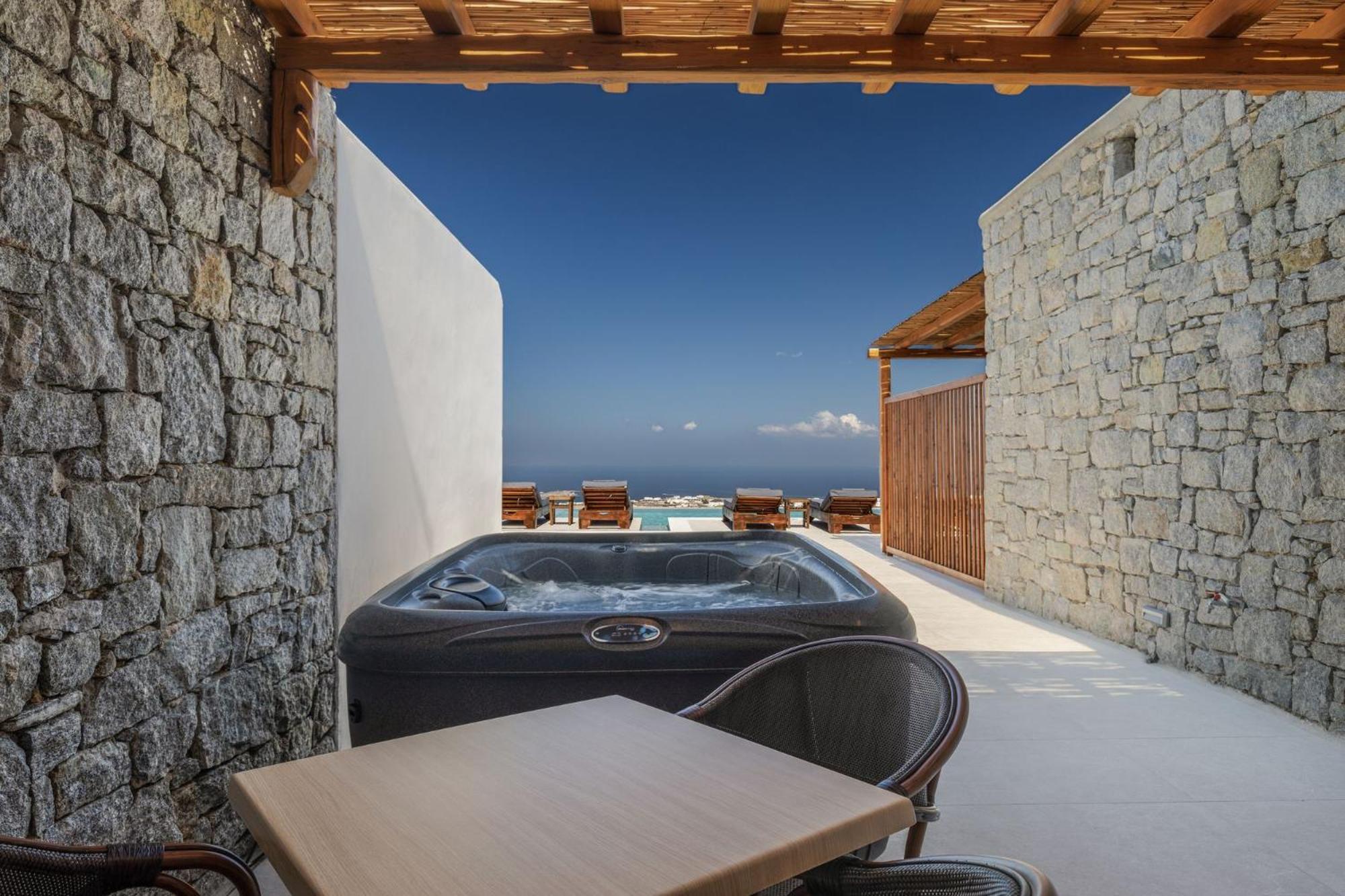 Bed & Breakfast Sunset Hill Mykonos Town