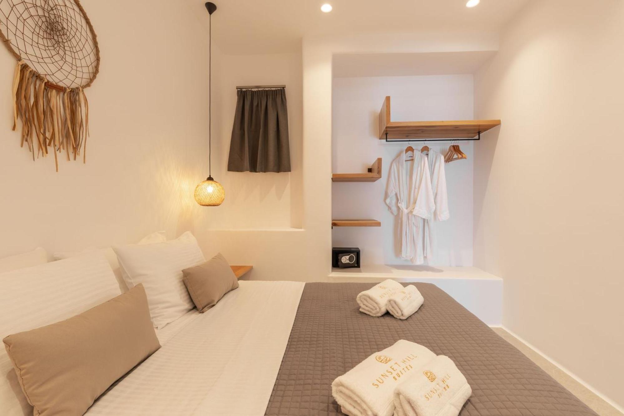 Bed & Breakfast Sunset Hill Mykonos Town