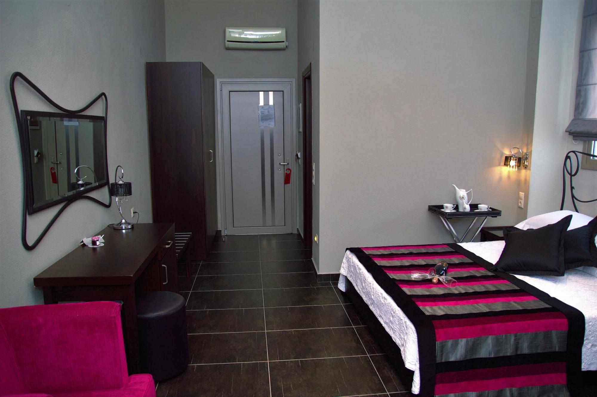 Alexander Apartment