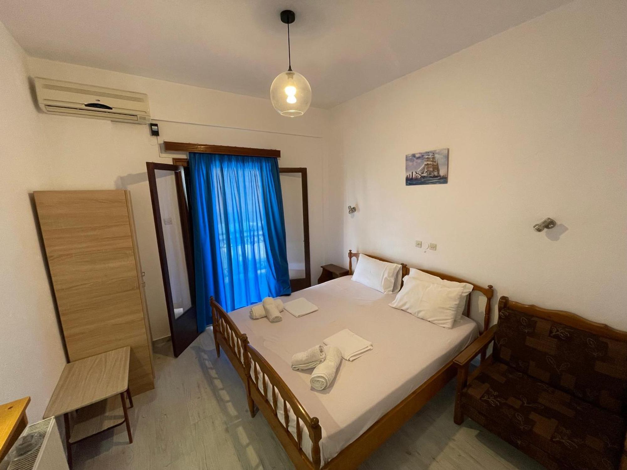 Apartment Delfinia *