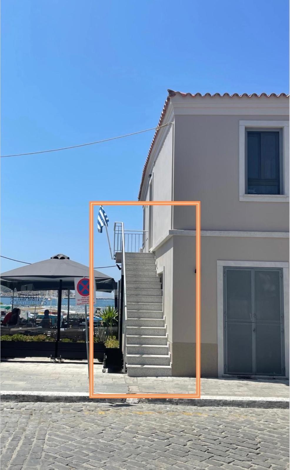 «αγναντιο L» με μοναδική θέα! Apartment Myrina
