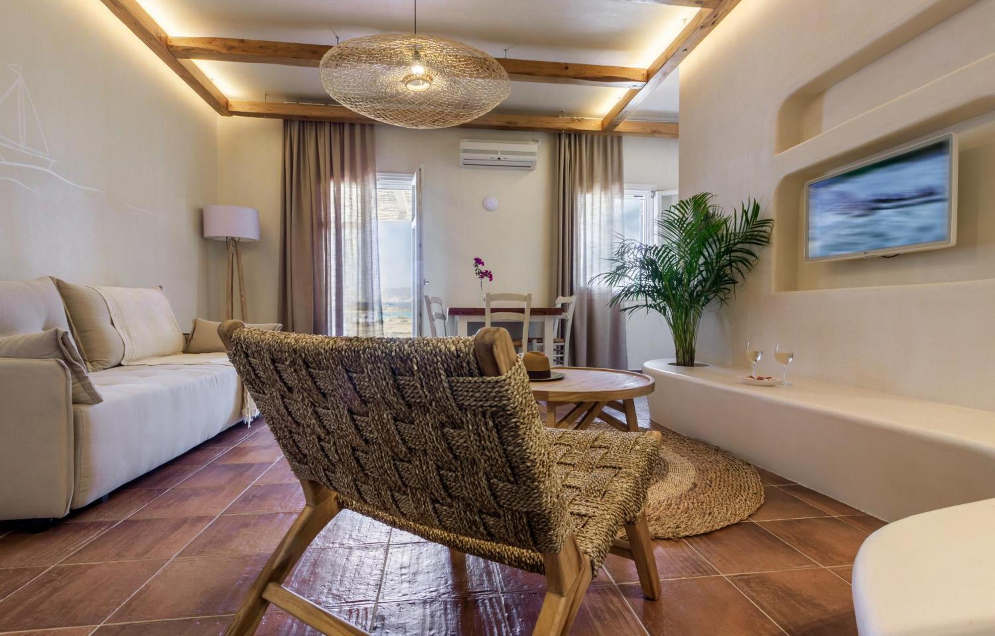 Aparthotel Kimolia Gi Kimolos