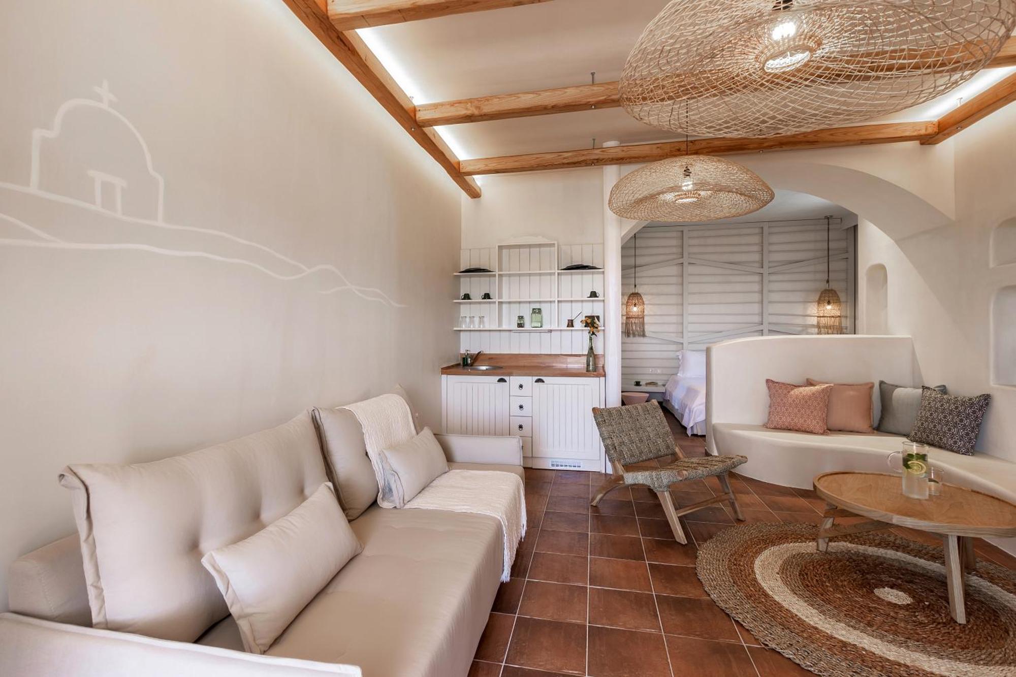 Kimolia Gi Aparthotel Kimolos