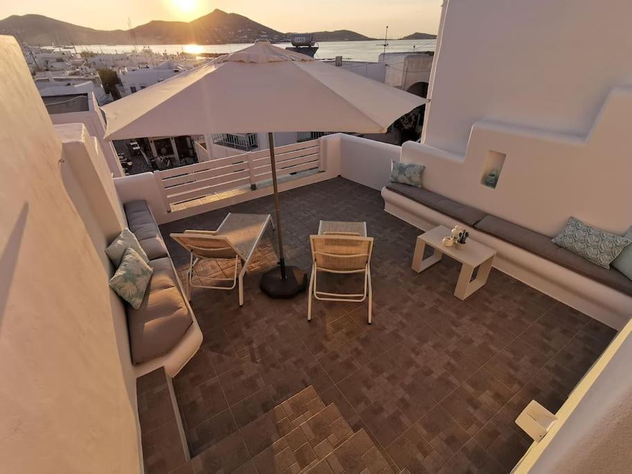 The Minty Door Boutique House * Naousa (Paros)