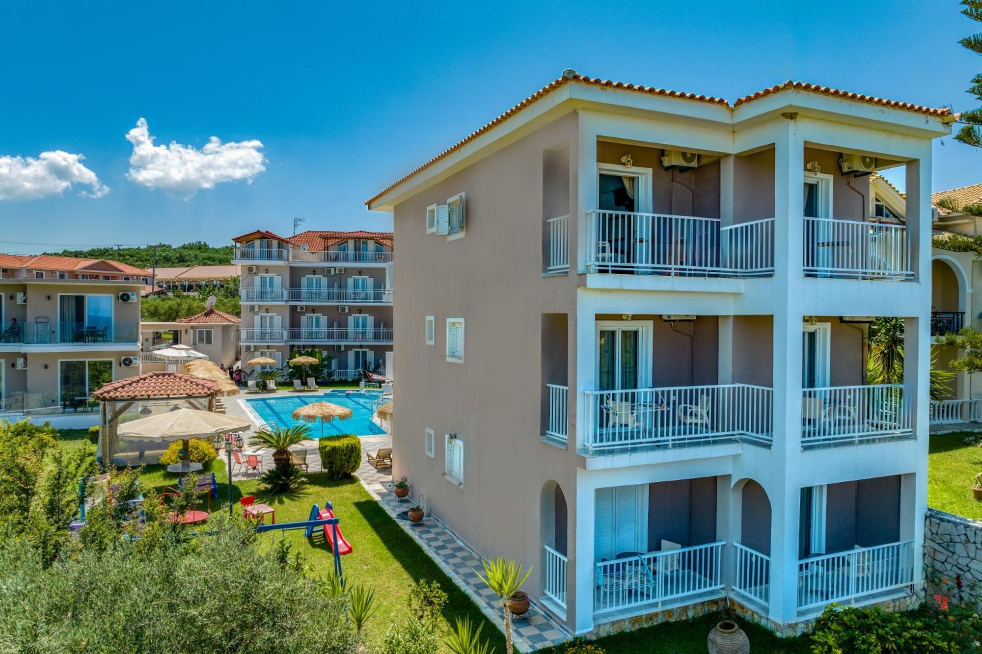Amoudi Studios Apartments Hotel Aparthotel Amoudi