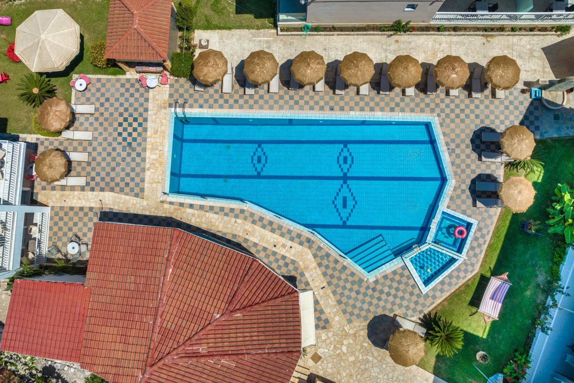 Aparthotel Amoudi Studios Apartments Hotel Amoudi