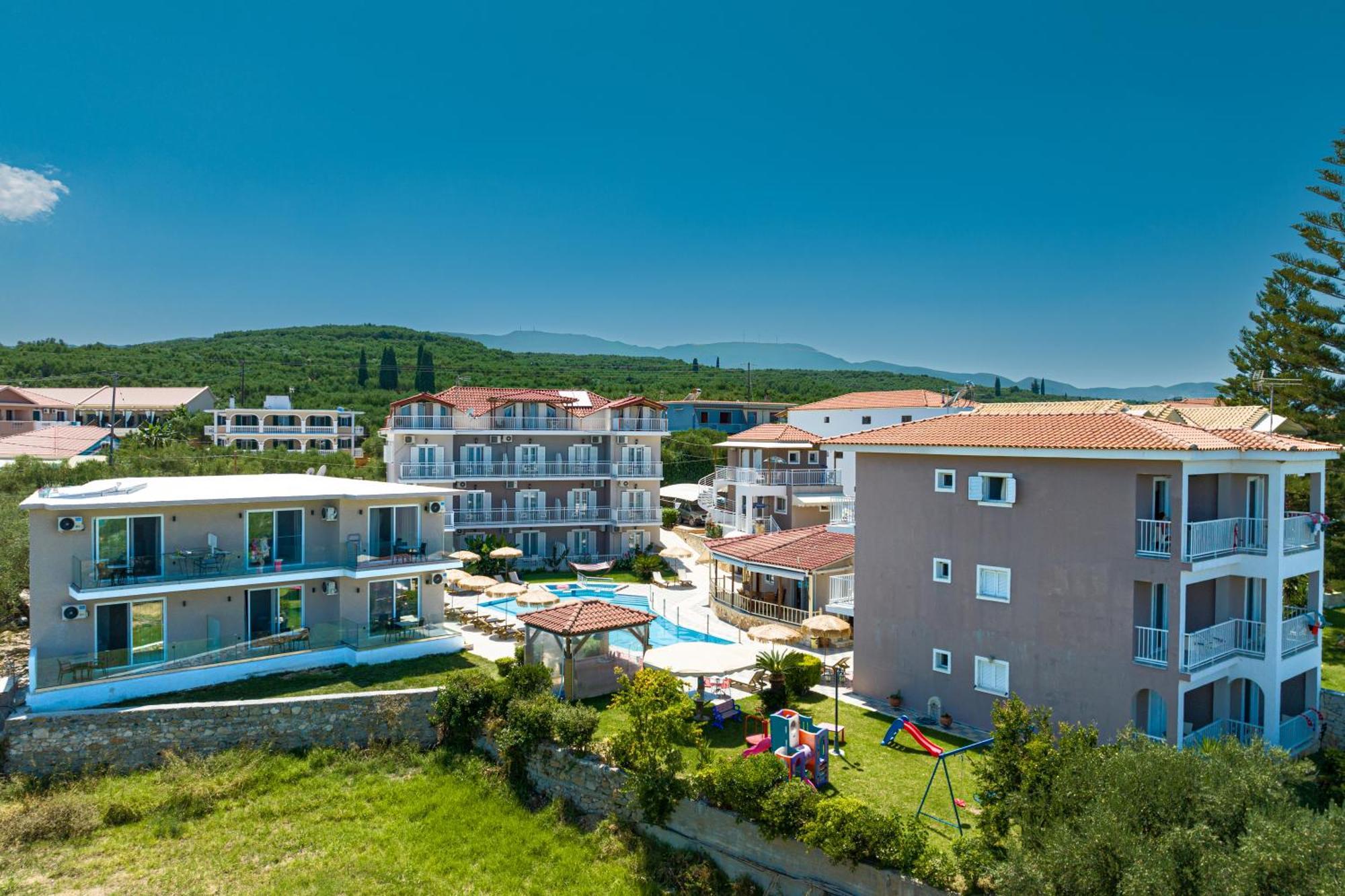 Amoudi Studios Apartments Hotel Aparthotel