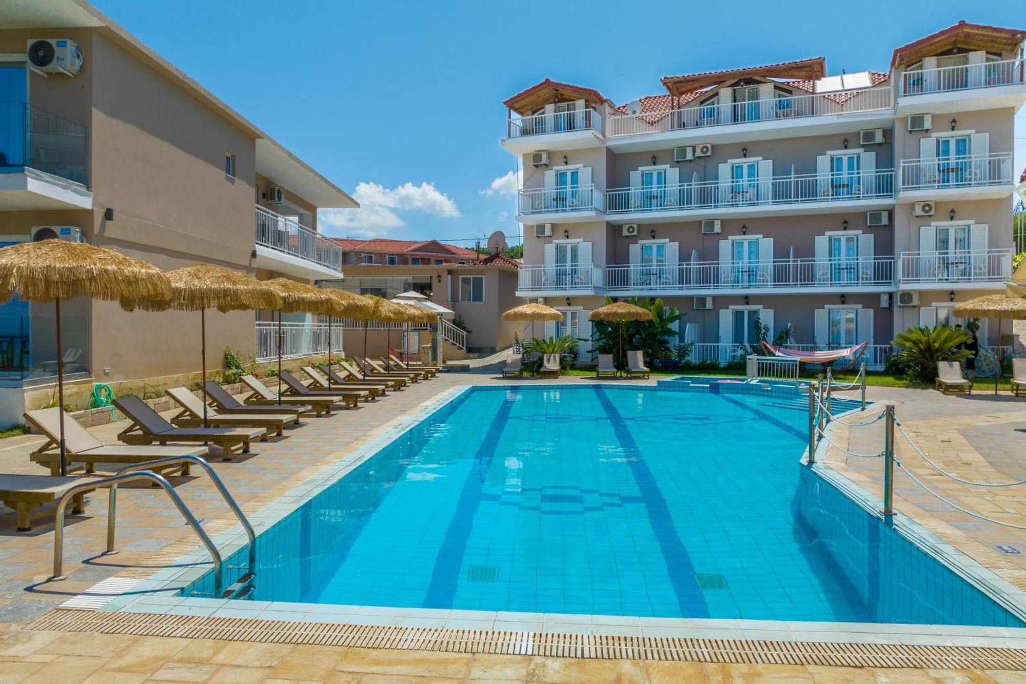 Amoudi Studios Apartments Hotel Amoudi
