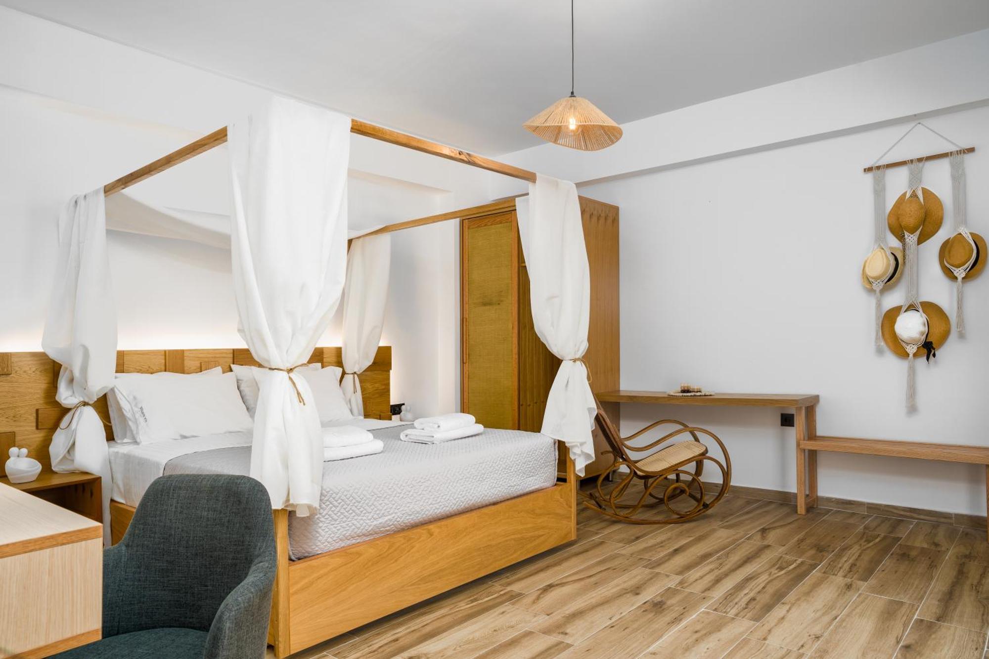 Amoudi Studios Apartments Hotel Aparthotel 3*
