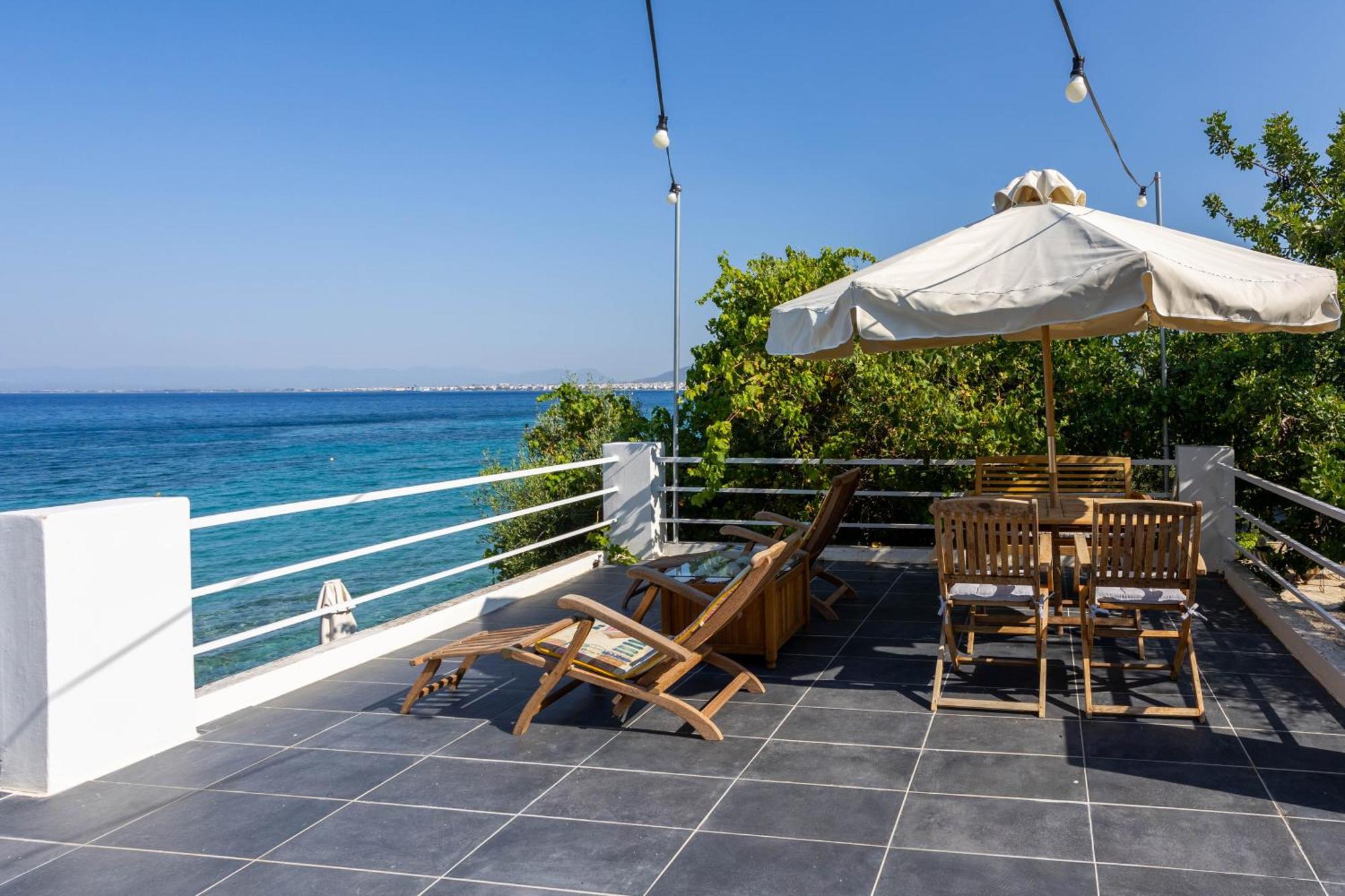 Messinian Seaside