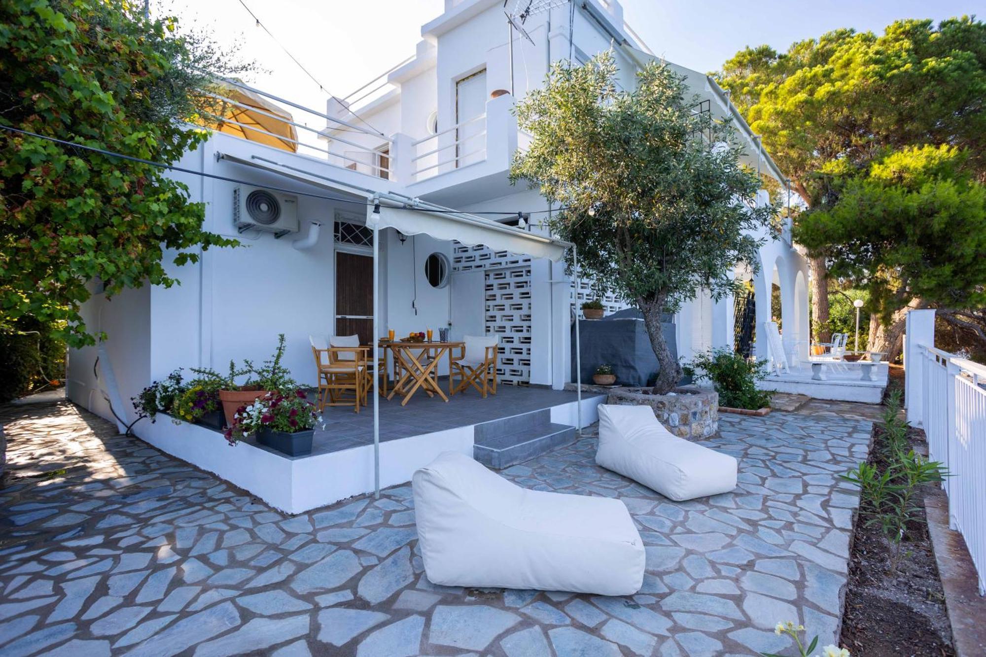 Holiday home Messinian Seaside