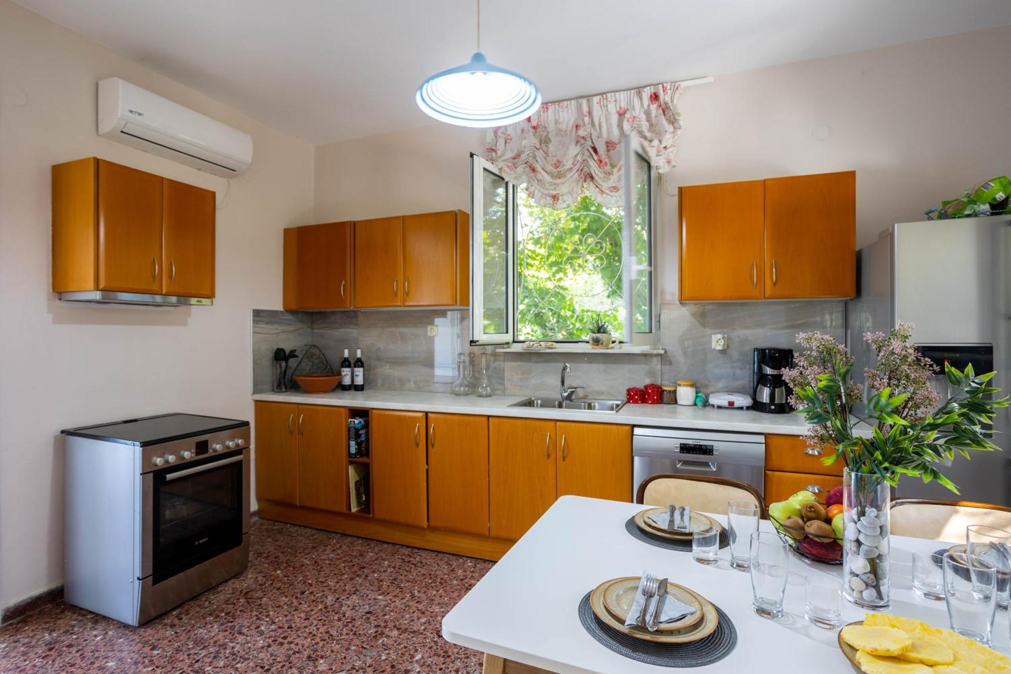 Messinian Seaside Holiday home Kalamata