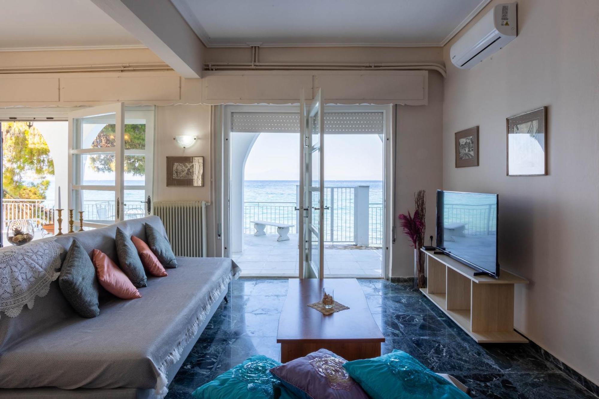 Holiday home Messinian Seaside Kalamata