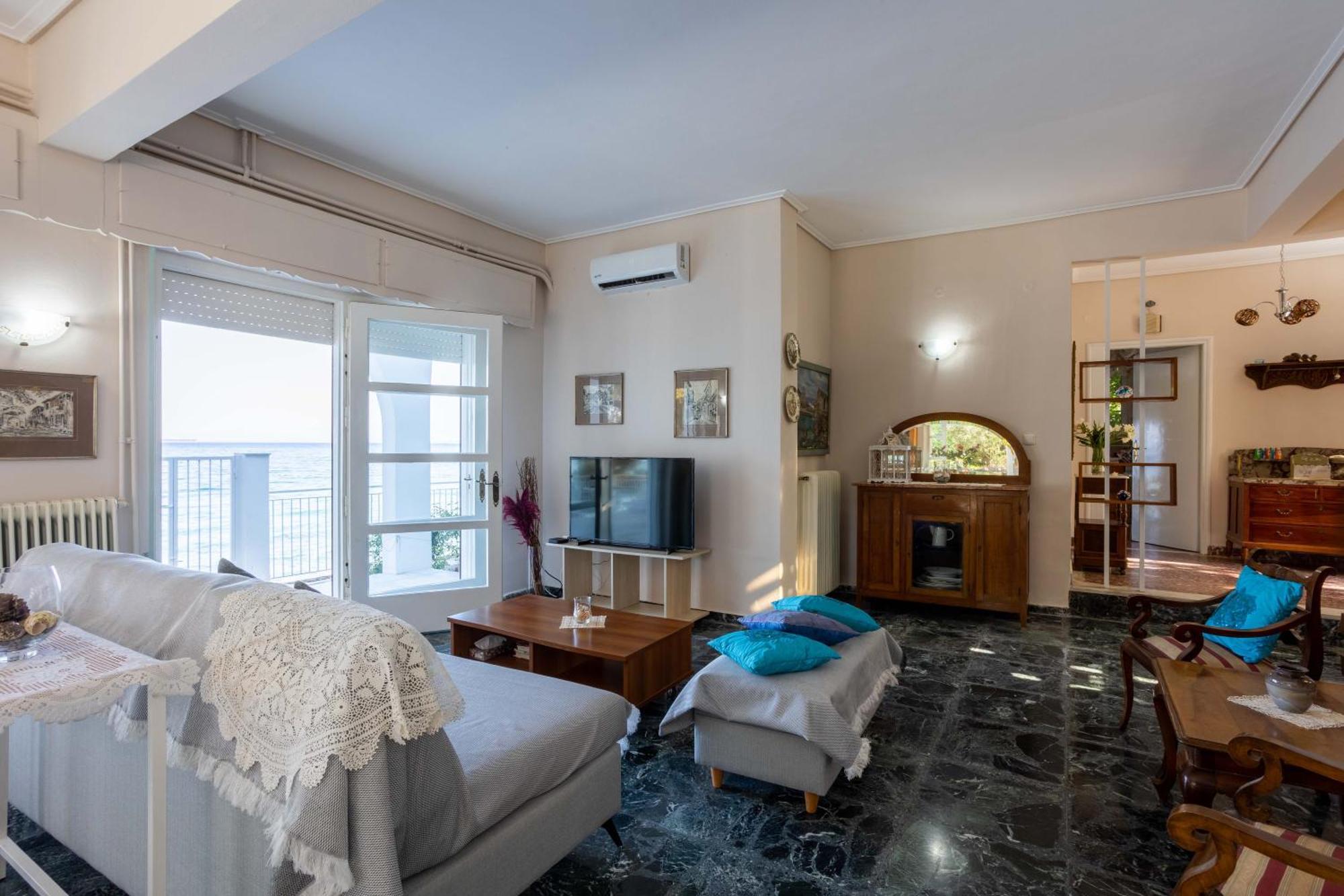Messinian Seaside Holiday home Kalamata