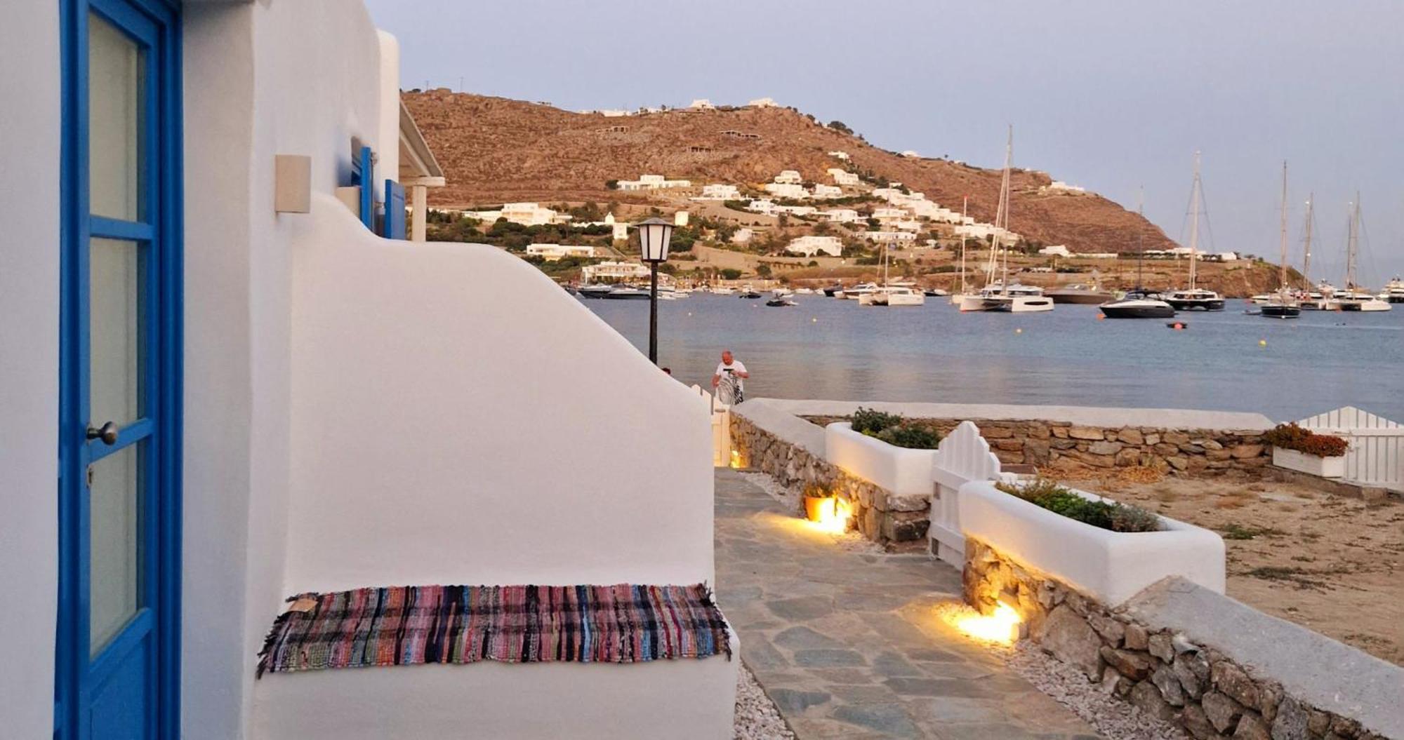 Cordiale Mykonos * Ornos (Mykonos)