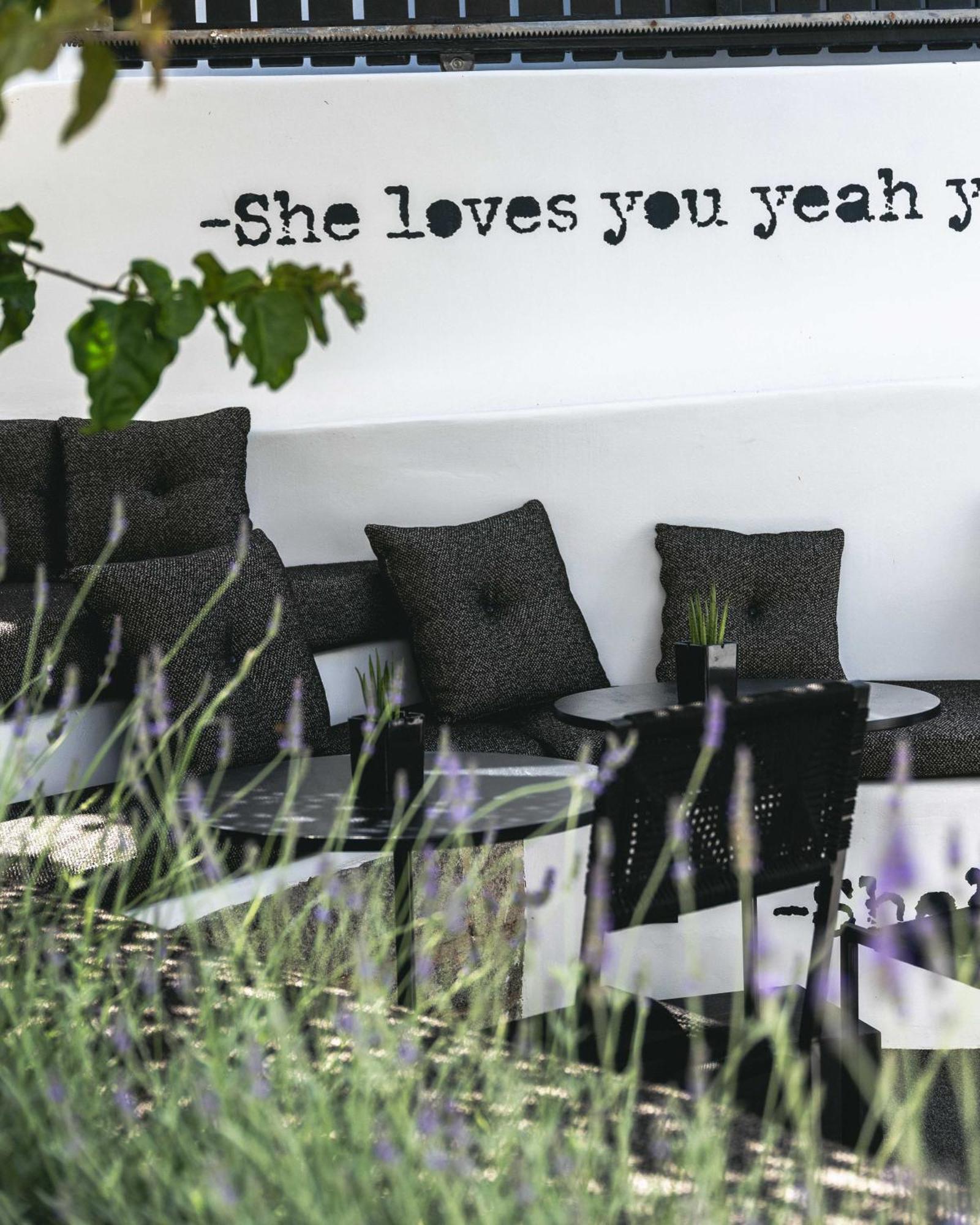 She Mykonos Boutique Hotel Mykonos Town